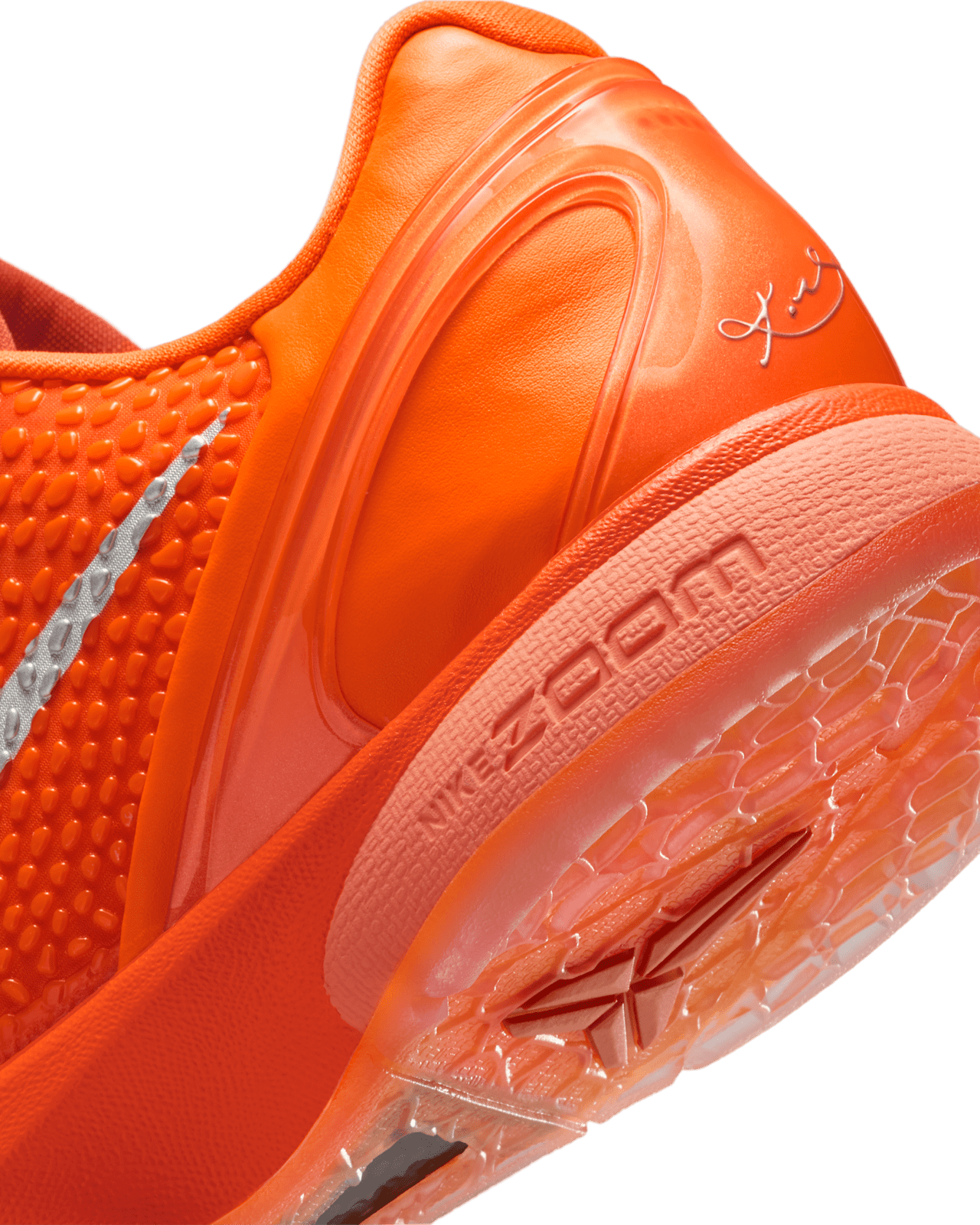 Kobe 6 Protro 'Total Orange' (IH1871-800) release date. Nike SNKRS