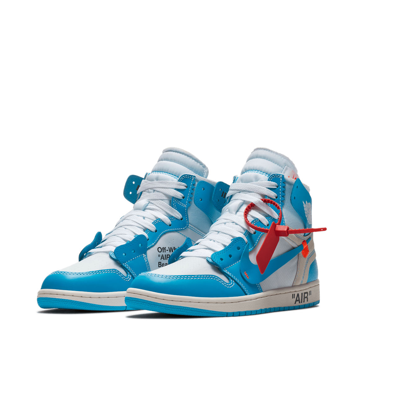 The Ten: Air Jordan 1 Off White 'Powder Blue' Release Date. Nike SNKRS