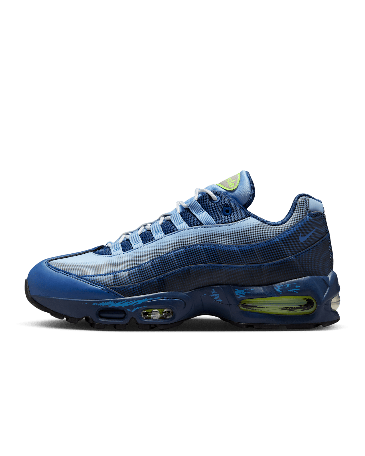 Nike x Yu-Gi-Oh! Air Max 95 Collab Drops Sept 12: Blerd Kicks - Blerd