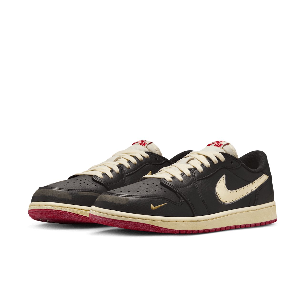 Air Jordan 1 Low OG x Nigel Sylvester 'Better with Time' (IB8958