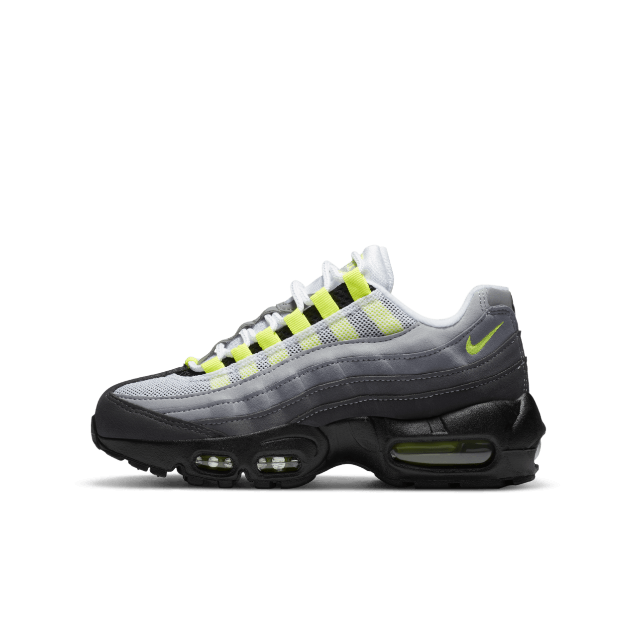 NIKE公式】エア マックス 95 OG 'Neon Yellow' (AM 95 OG / CT1689-001