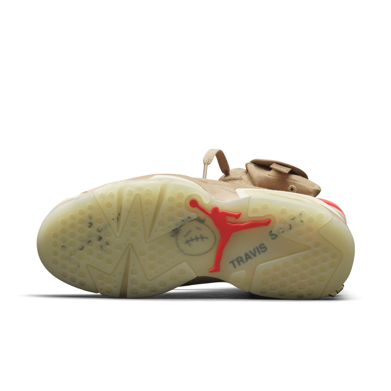 Air Jordan 6 'Travis Scott' Release Date. Nike SNKRS