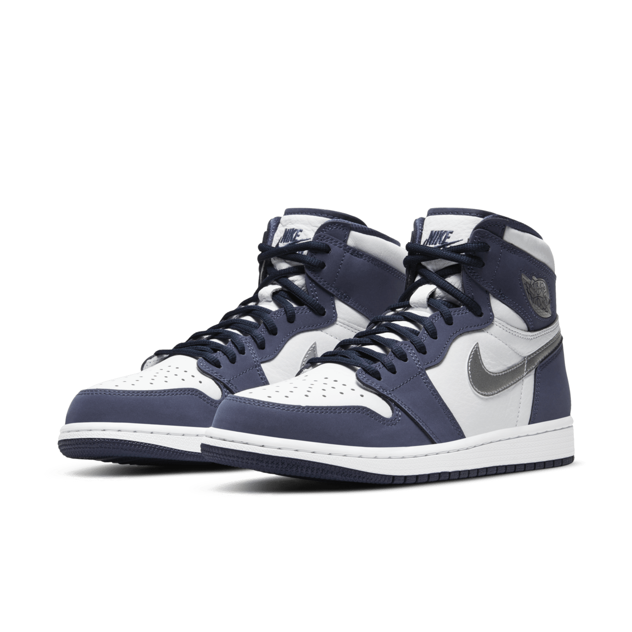 NIKE公式】エア ジョーダン 1 HIGH OG CO.JP 'Midnight Navy' (AJ 1