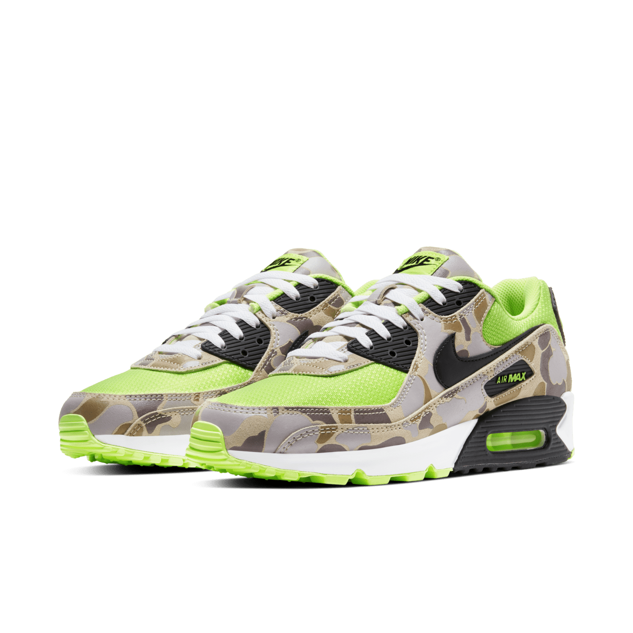 エア マックス 90 'Green Camo' 発売日. Nike SNKRS