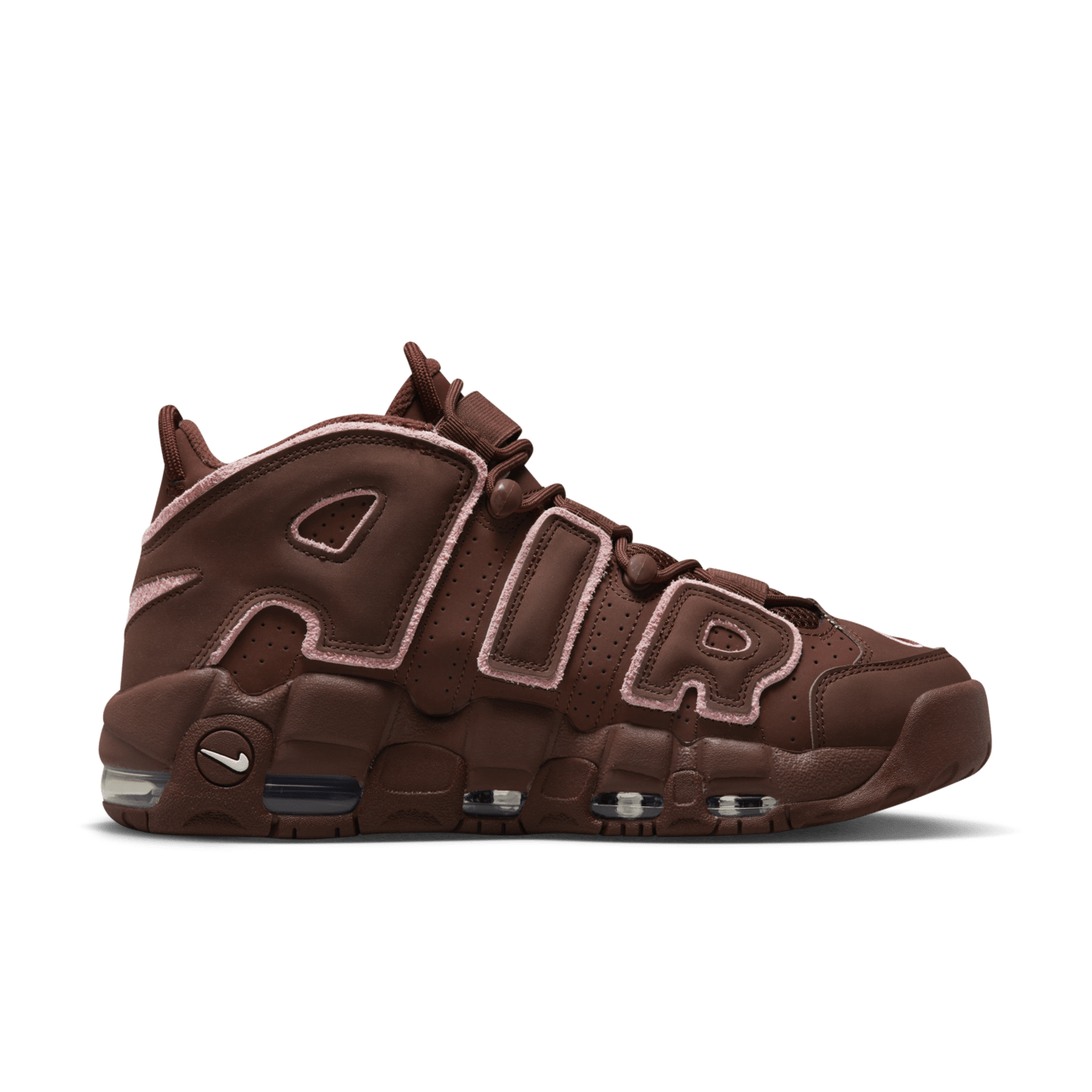 Air More Uptempo '96 'Dark Pony and Soft Pink' (DV3466-200