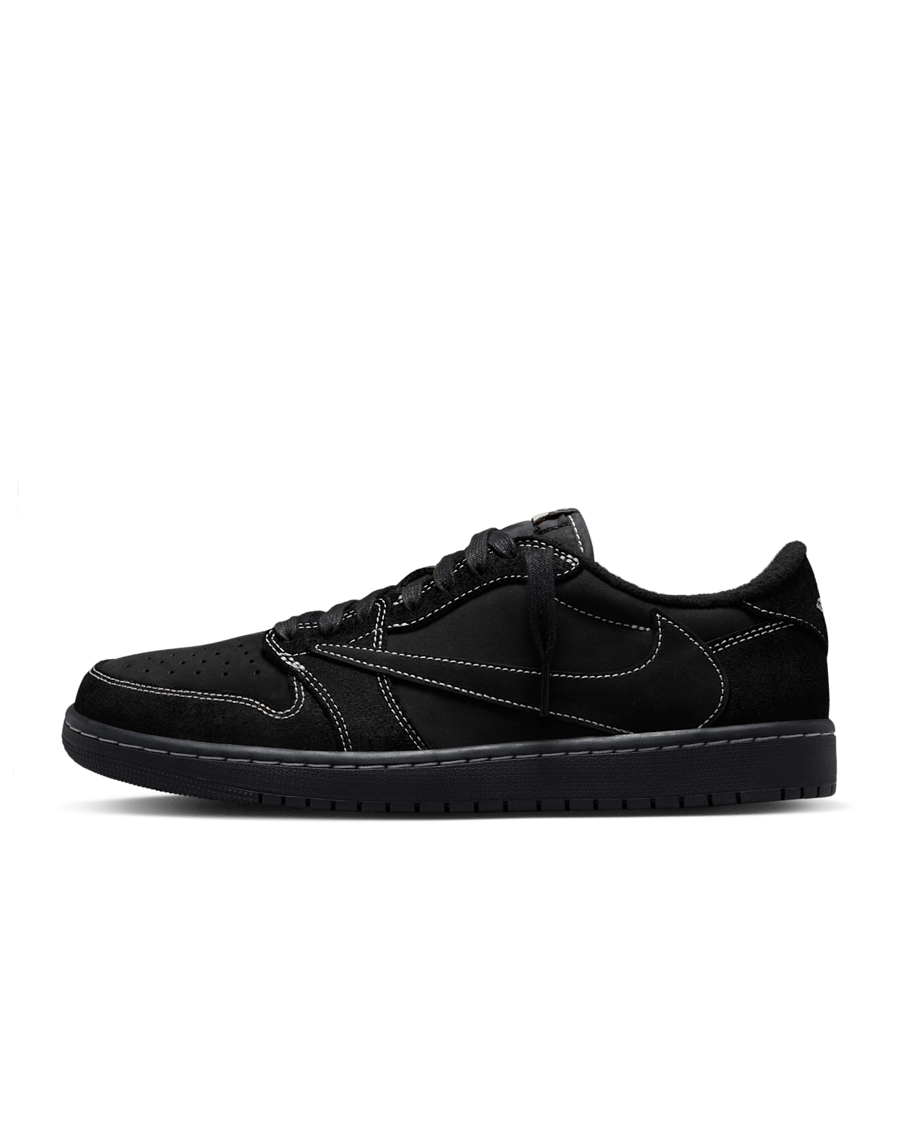 Air Jordan 1 Low x Travis Scott 'Black Phantom' (DM7866-001