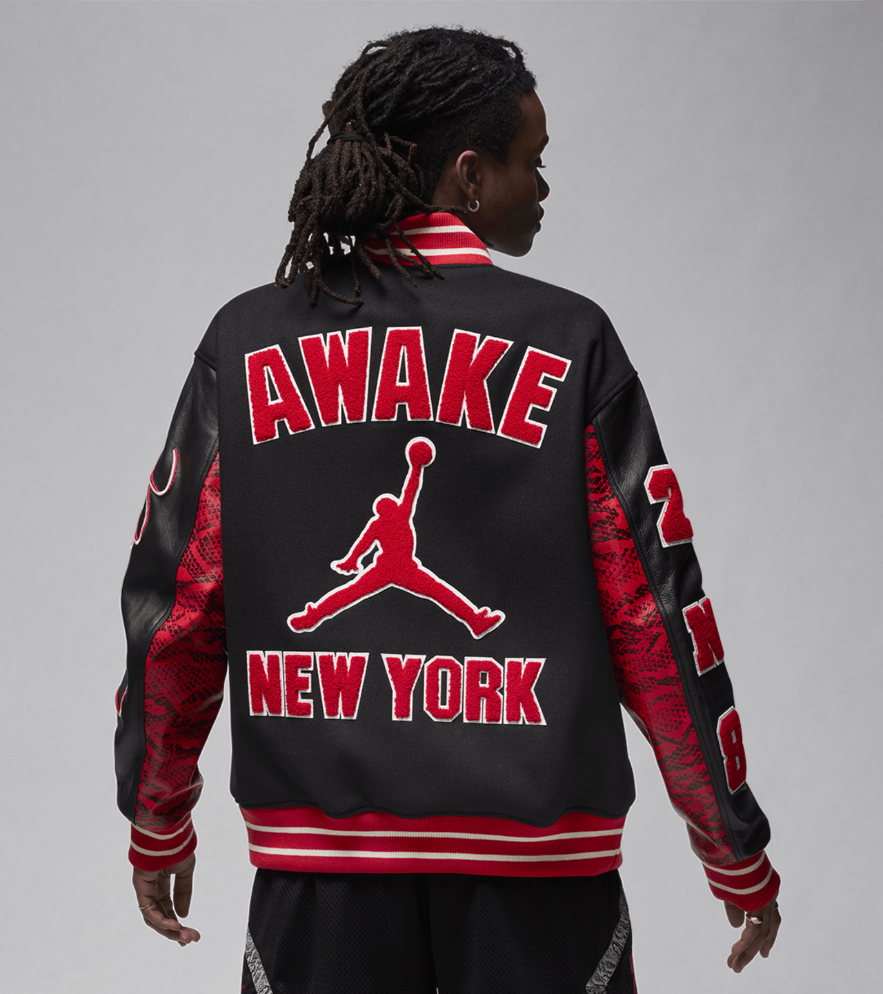 Jordan x Awake NY Apparel Collection release date. Nike SNKRS