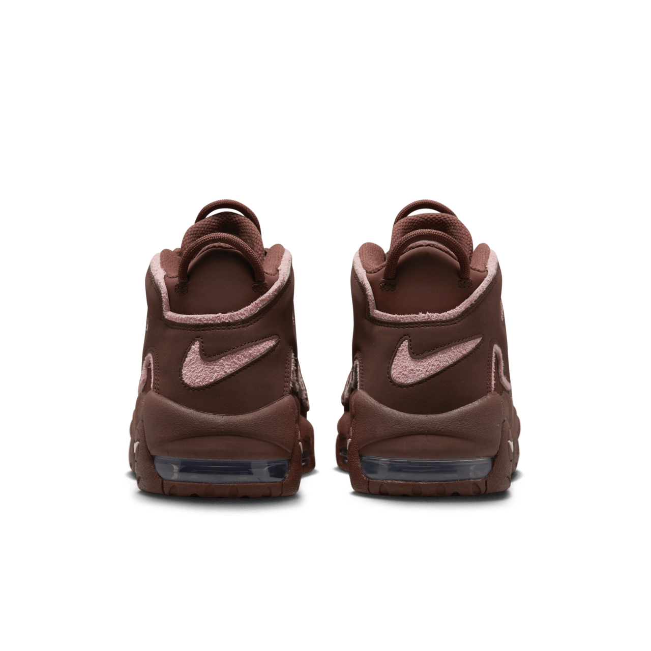 Air More Uptempo '96 'Dark Pony and Soft Pink' (DV3466-200