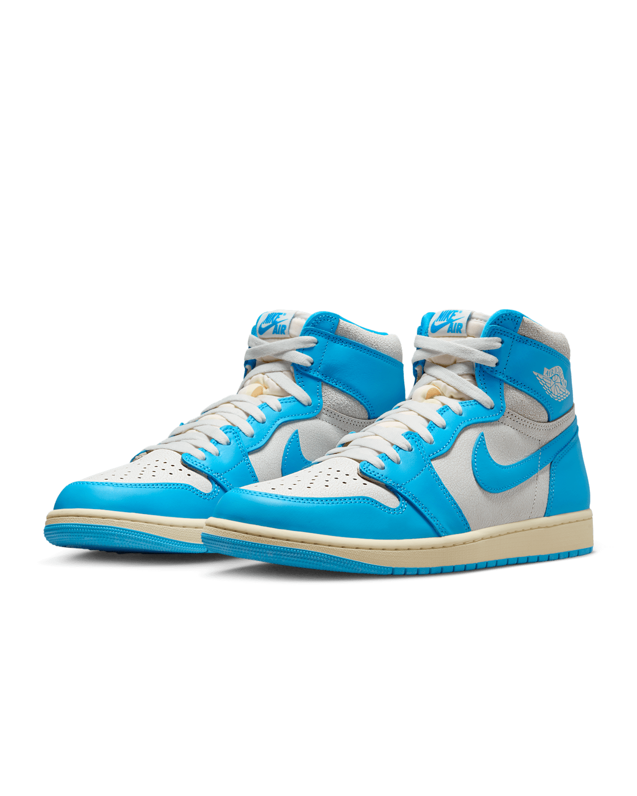 Air Jordan 1 High OG 'UNC Reimagined' (DZ5485-402) release date