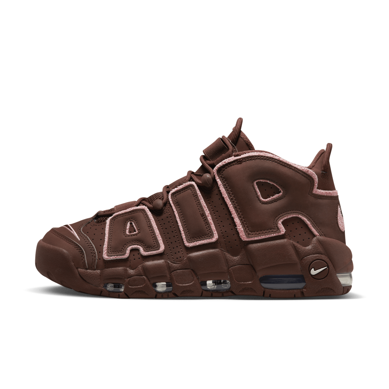 Air More Uptempo '96 'Dark Pony and Soft Pink' (DV3466-200