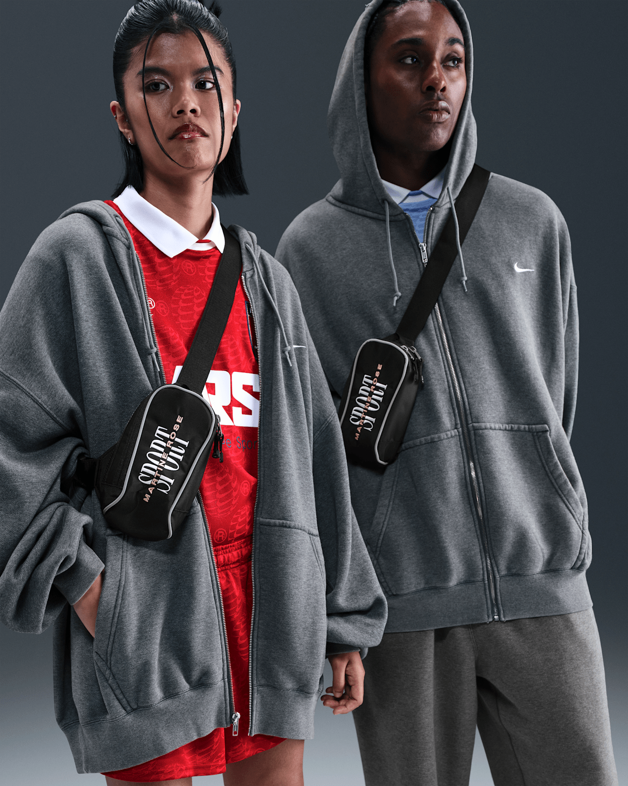 Nike x Martine Rose Apparel Collection Release Date. Nike SNKRS