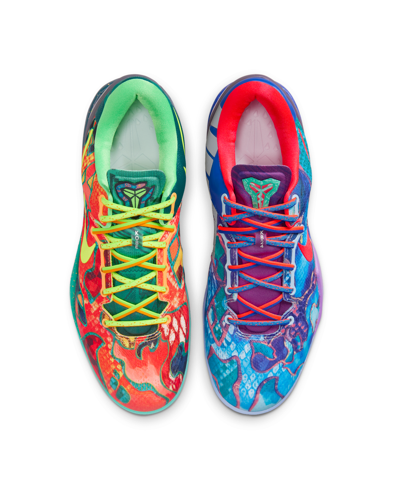 NIKE公式】コービー 8 プロトロ 'What the Kobe?' (HM9621-900 / KOBE