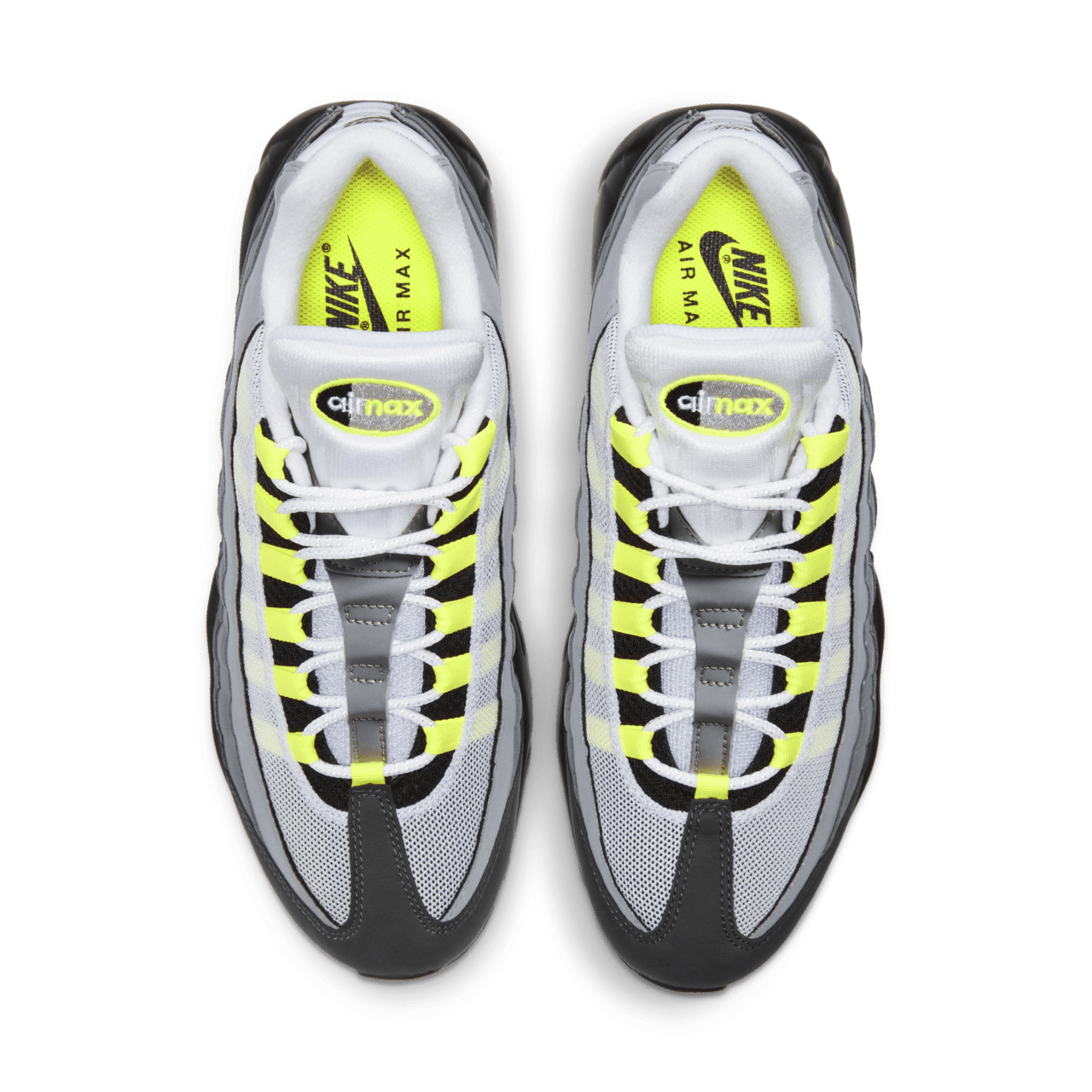 NIKE公式】エア マックス 95 OG 'Neon Yellow' (AM 95 OG / CT1689-001