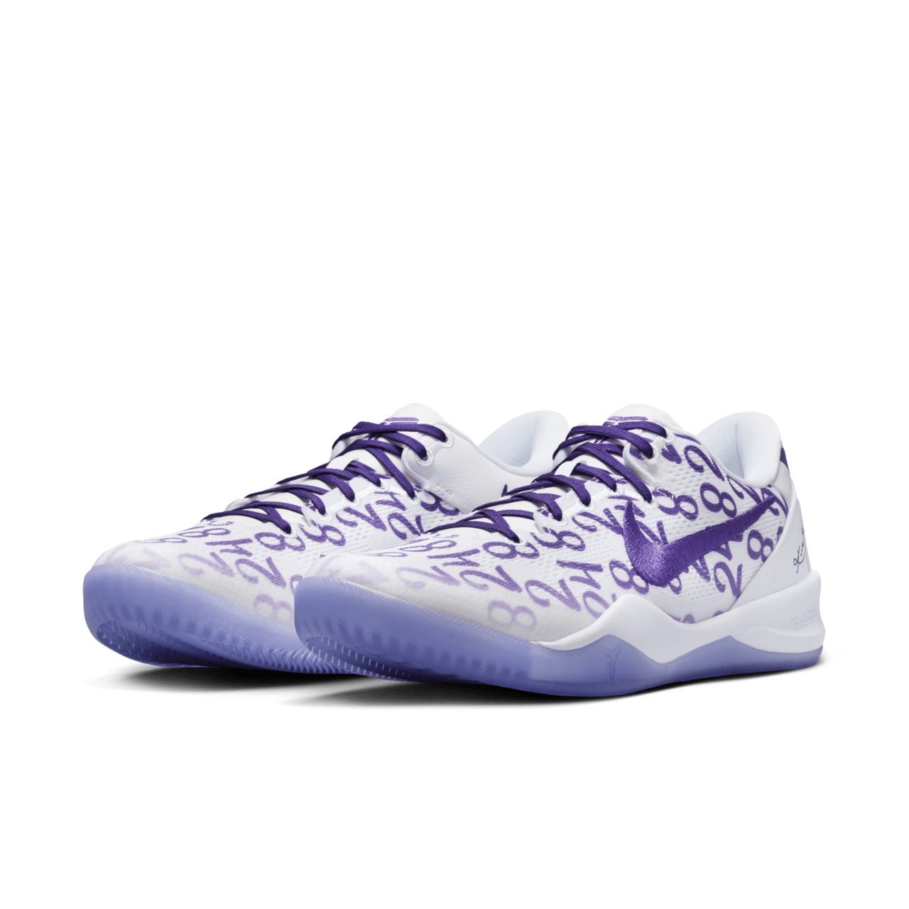 Kobe 8 Protro 'Court Purple' (FQ3549-100) release date. Nike SNKRS