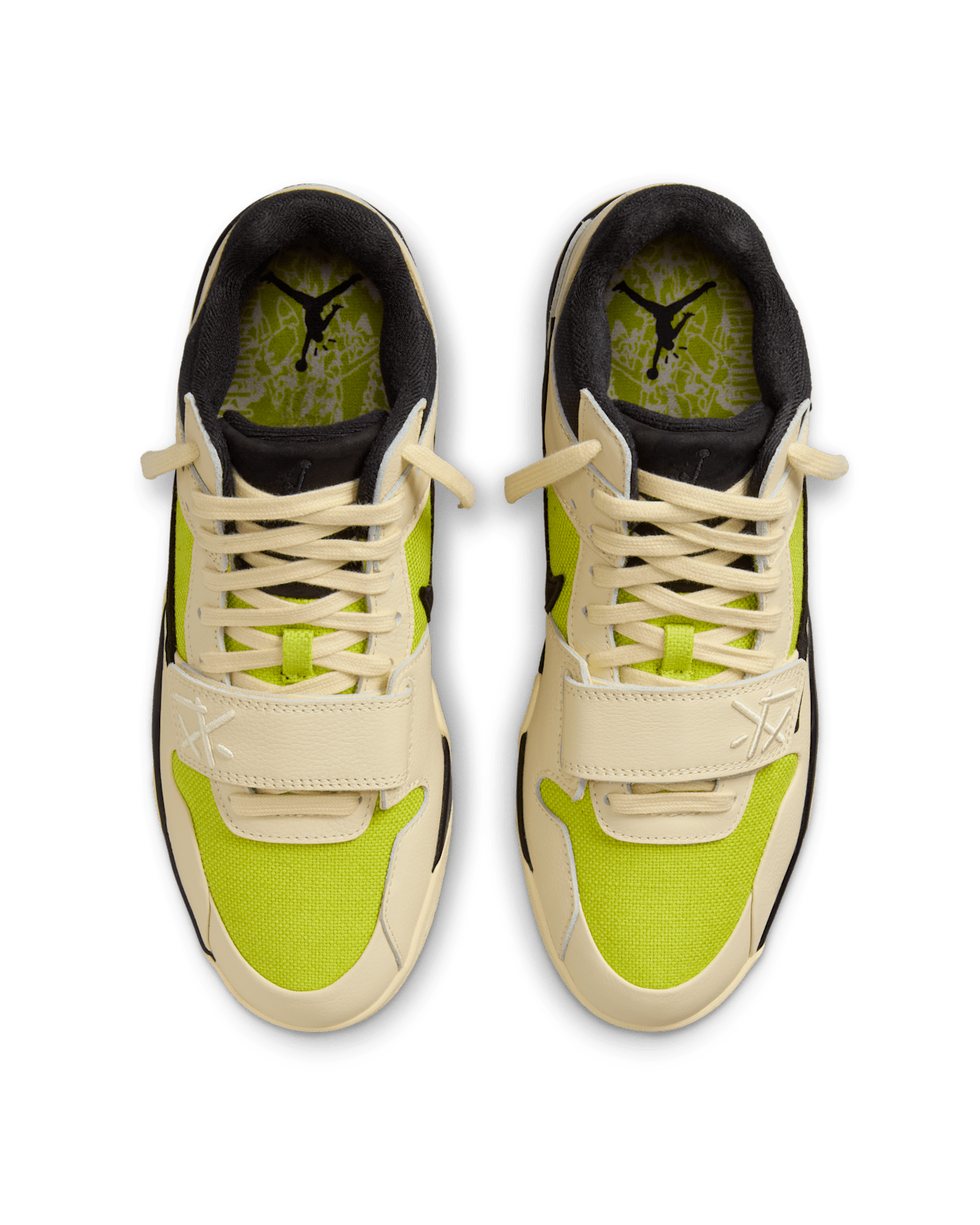 CJ1 T-Rexx 'Bright Cactus' (FZ8117-102) Release Date. Nike SNKRS