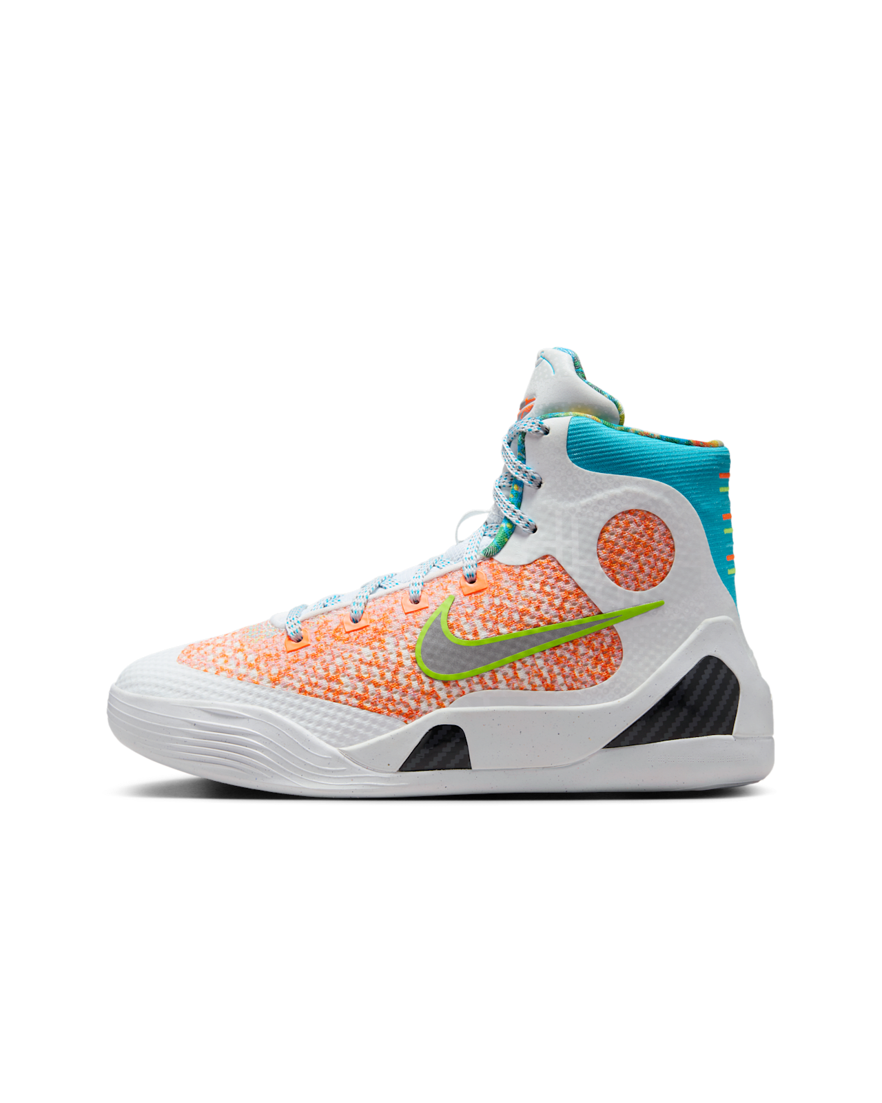 Kobe IX Elite High Protro 'What the Kobe?' (FZ7335-101) release
