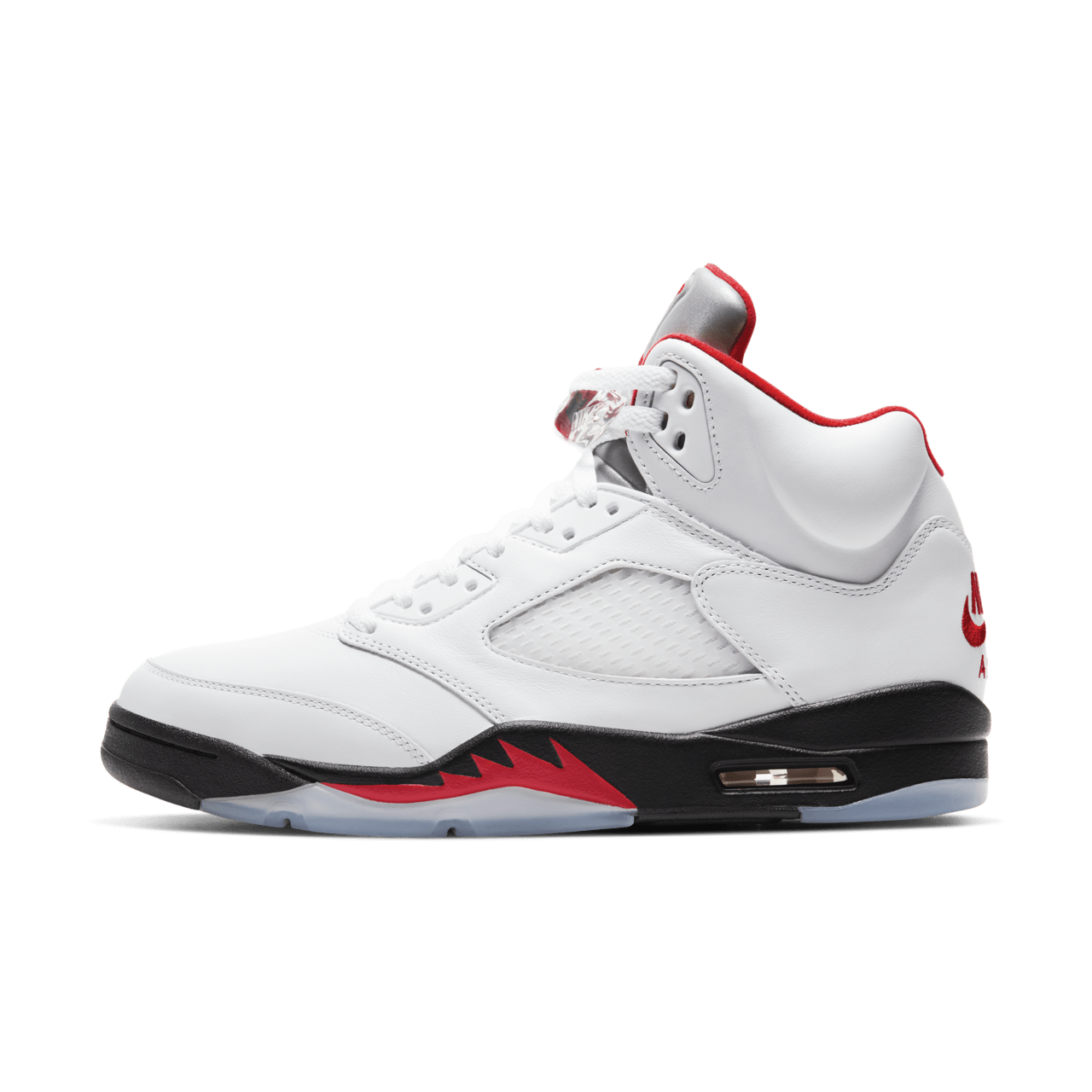 NIKE公式】エア ジョーダン 5 'Fire Red' (DA1911-102 / AJ 5). Nike SNKRS