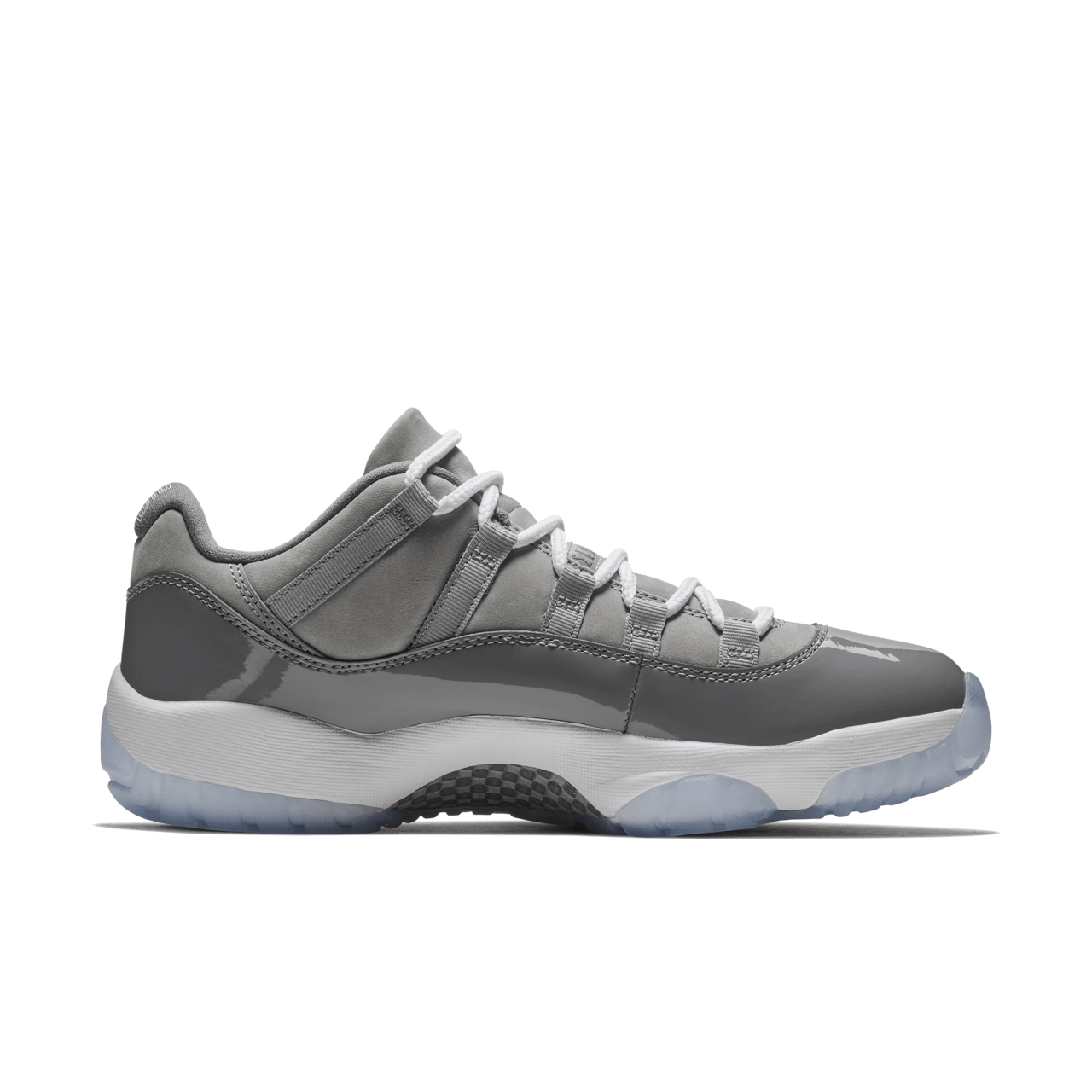 Air Jordan 11 Low 'Cool Grey' Release Date. Nike SNKRS