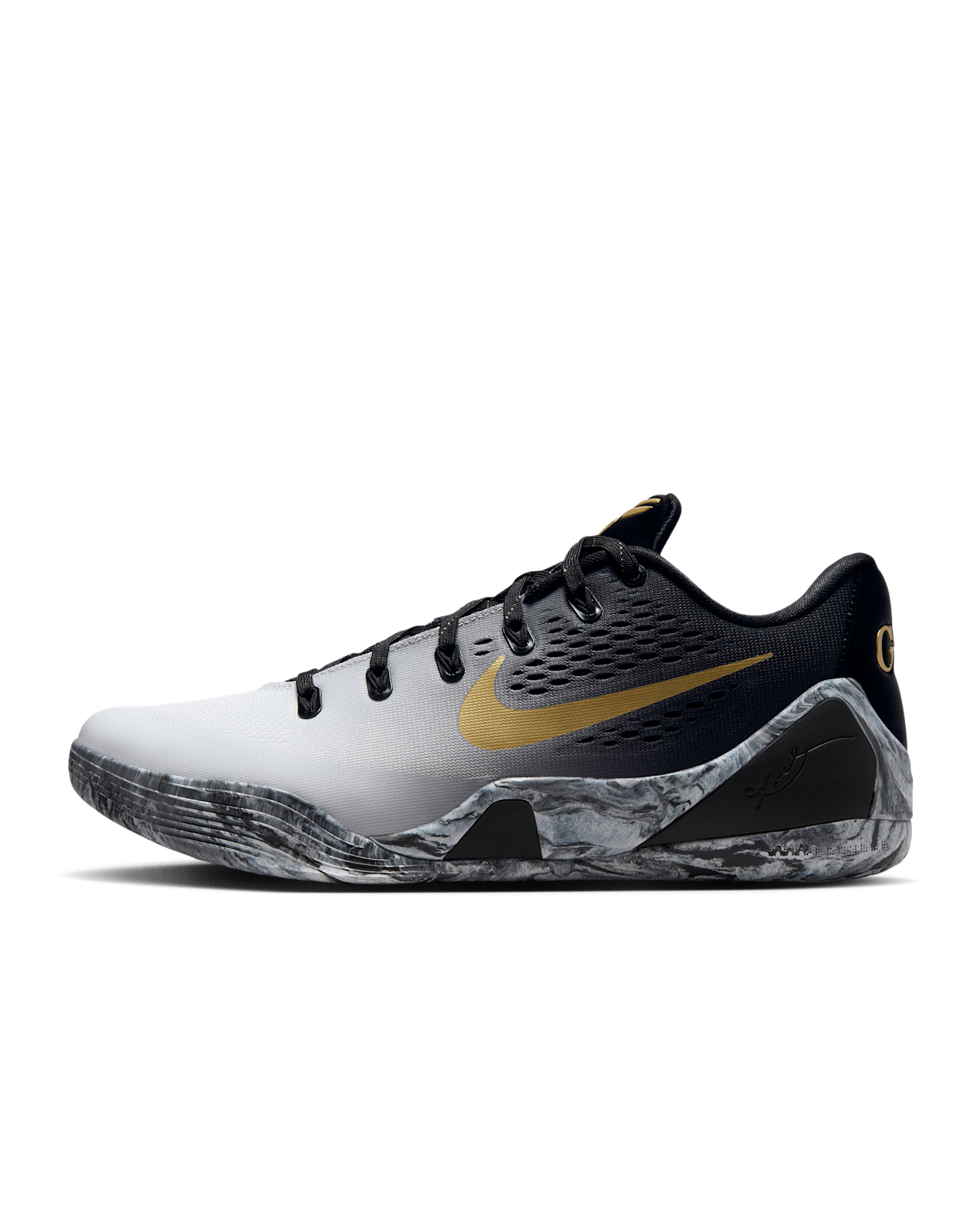 Kobe IX Low Protro EM 'Mambacita' (FZ7333-002) Release Date. Nike