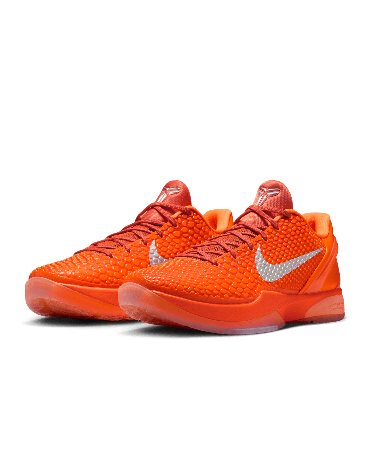Kobe 6 Protro 'Total Orange' (IH1871-800) Release Date. Nike SNKRS