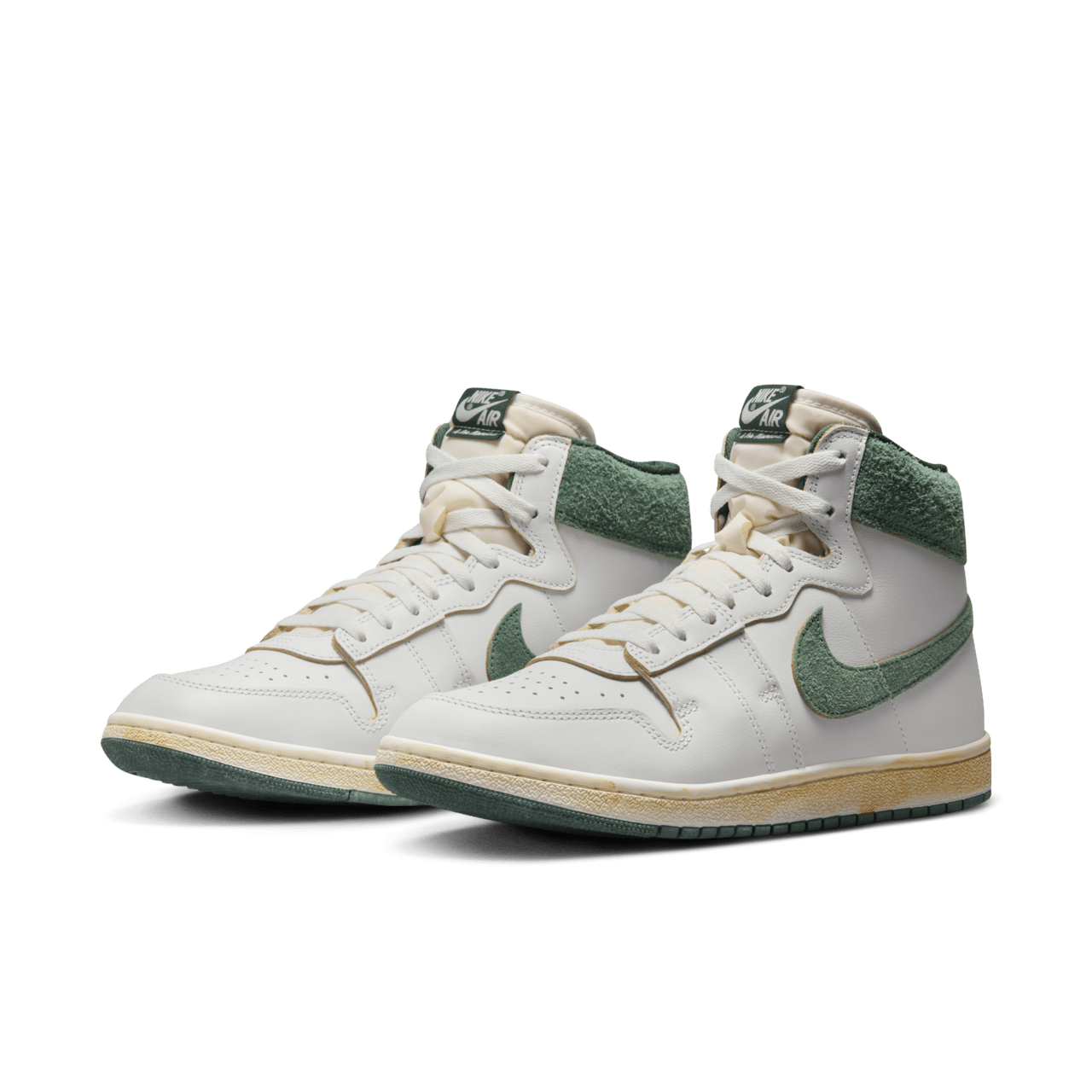 Jordan Air Ship PE x A Ma Maniére 'Green Stone' (FQ2942-100