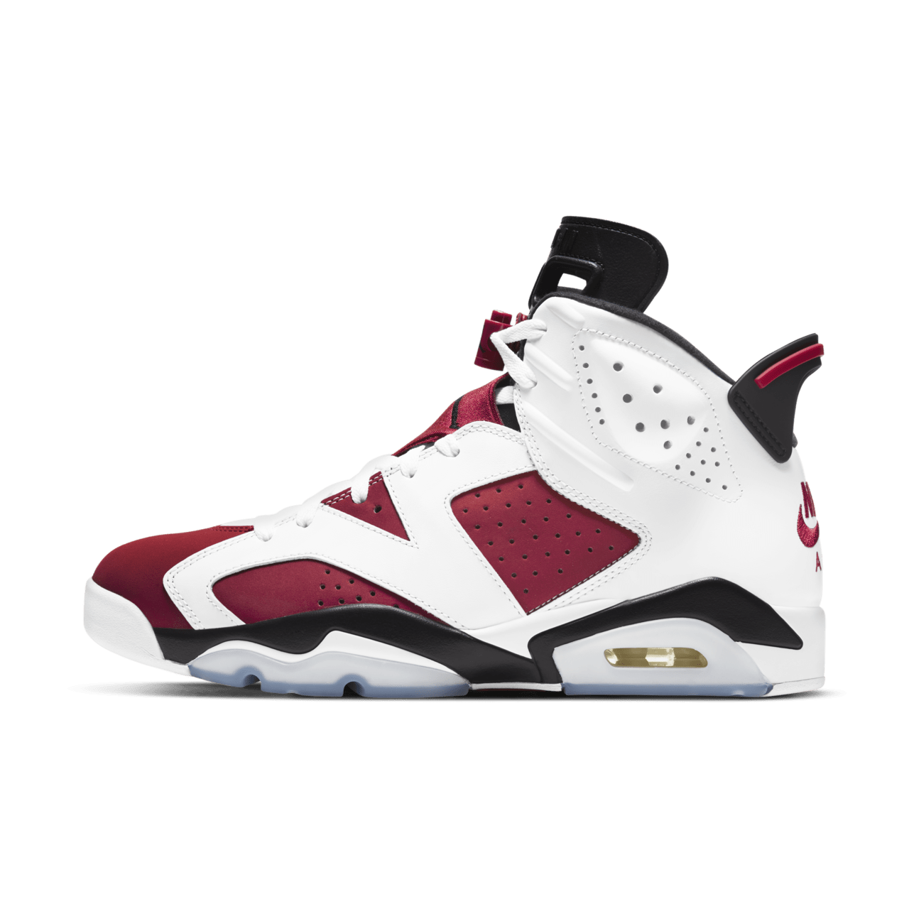 NIKE公式】エア ジョーダン 6 'Carmine' (CT8529-106 / AJ 6). Nike SNKRS