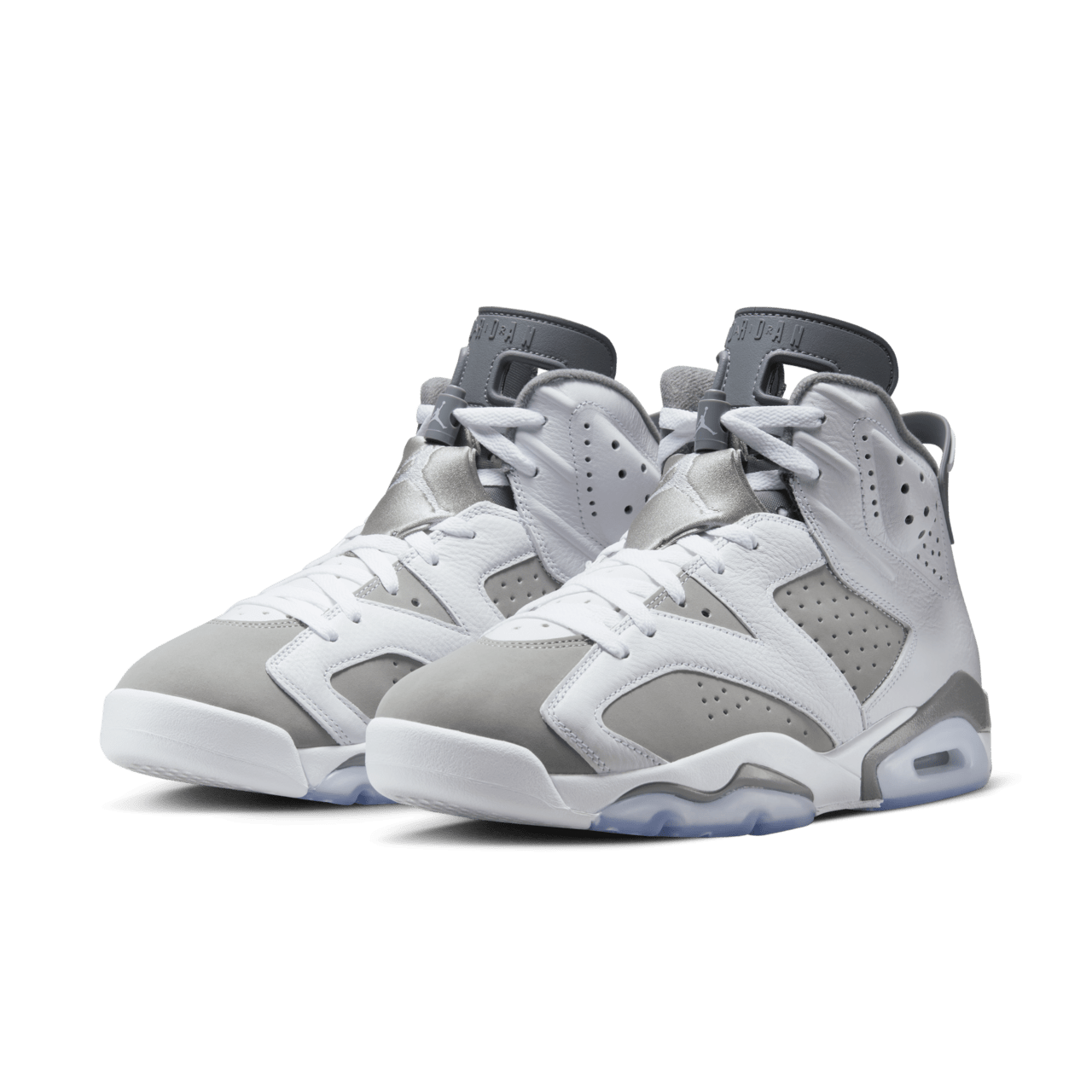 Air Jordan 6 'Cool Grey' (CT8529-100) Release Date. Nike SNKRS