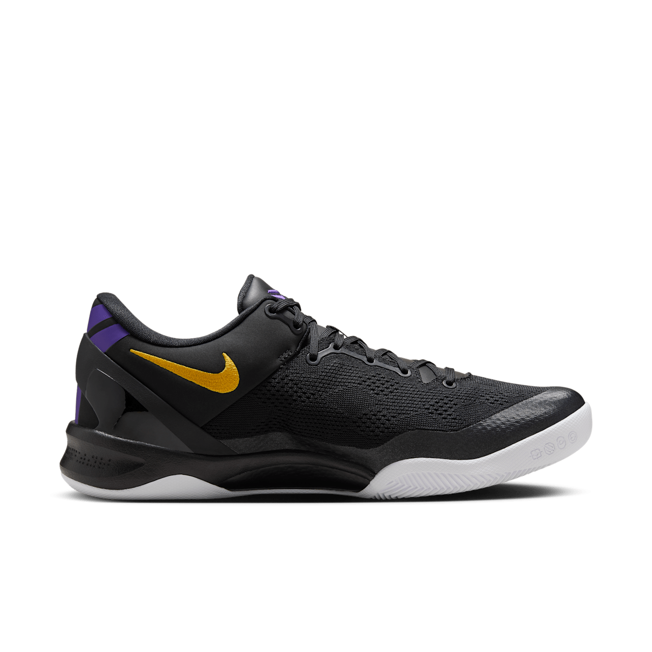 NIKE公式】コービー 8 プロトロ 'Black and University Gold' (HF9550