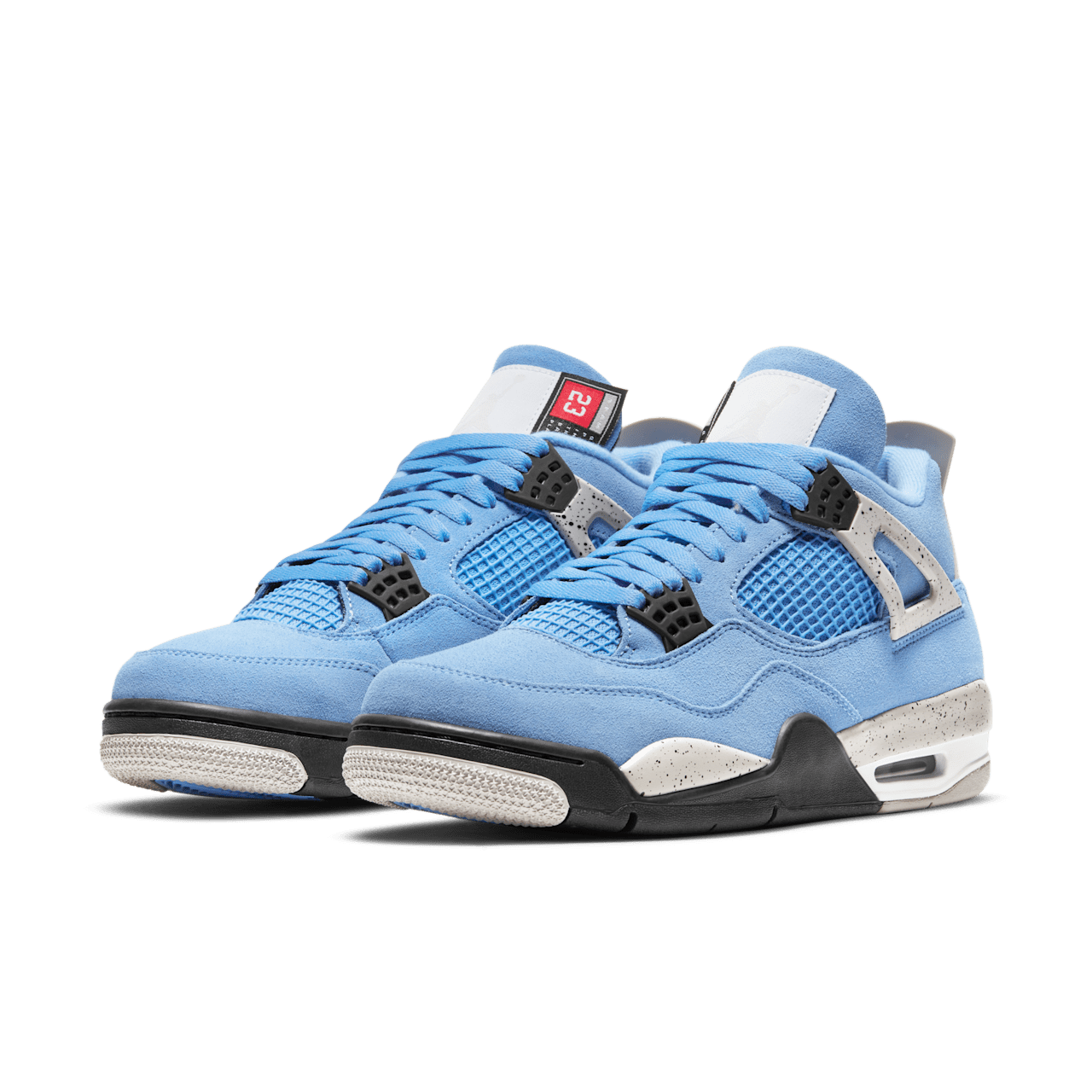 NIKE公式】エア ジョーダン 4 'University Blue' (CT8527-400 / AJ 4