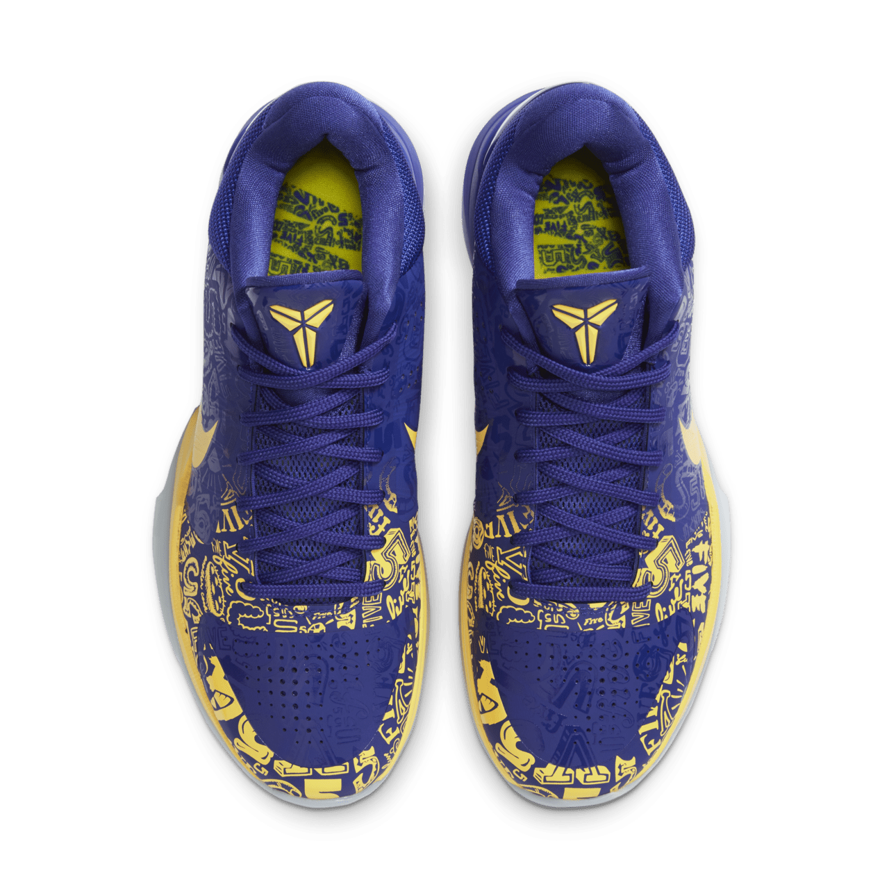 NIKE公式】コービー 5 プロトロ '5 Rings' (CD4991-400 / KOBE 5