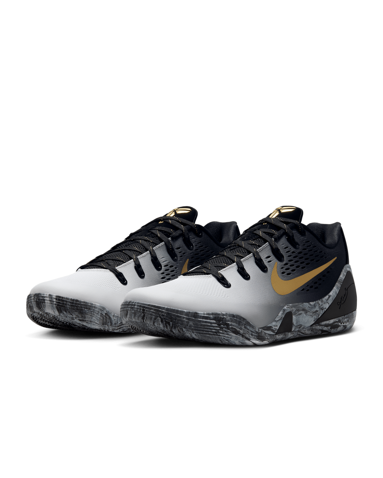 Kobe IX Low Protro EM 'Mambacita' (FZ7333-002) Release Date. Nike