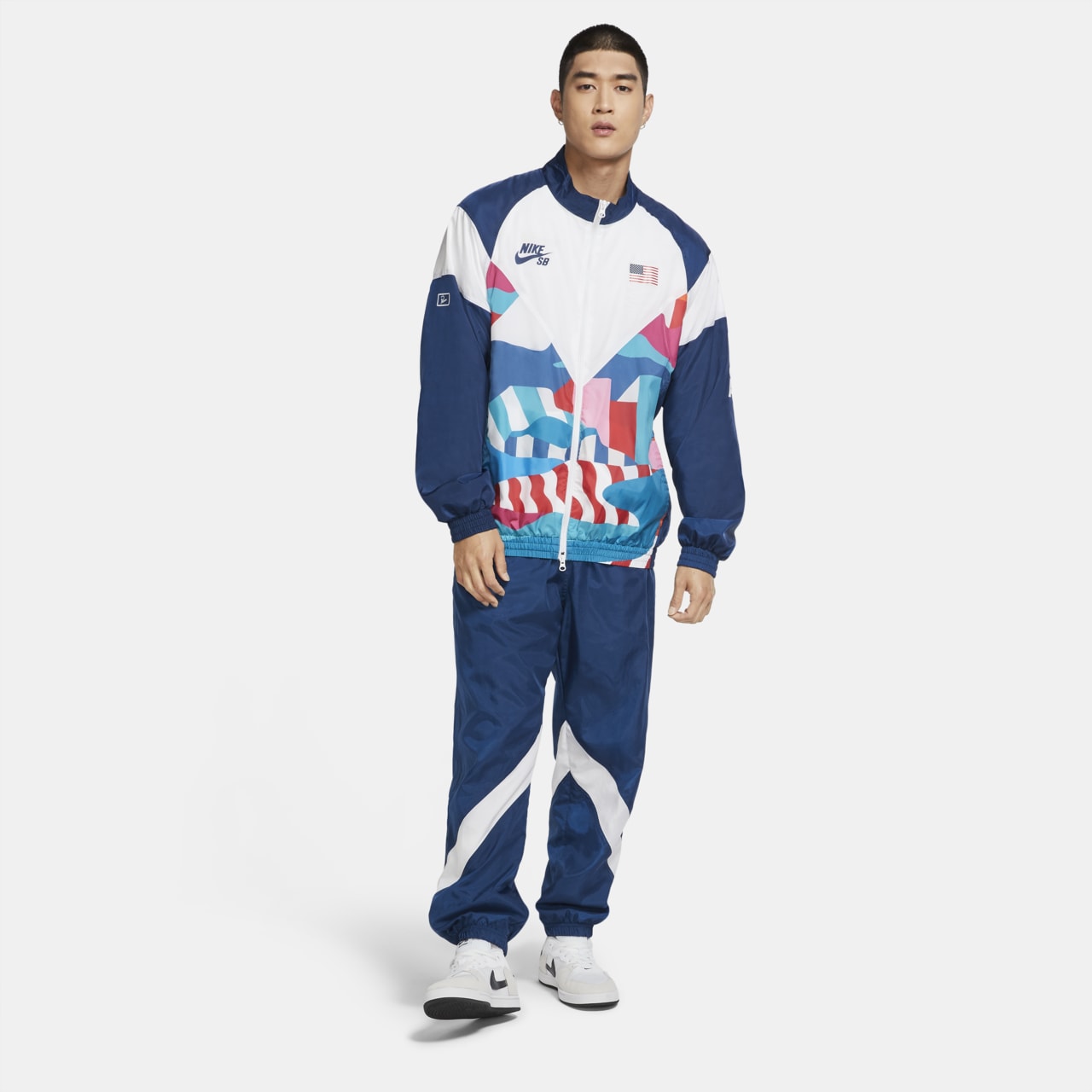 Nike SB x Parra USA Federation Kits – Erscheinungsdatum.. Nike SNKRS