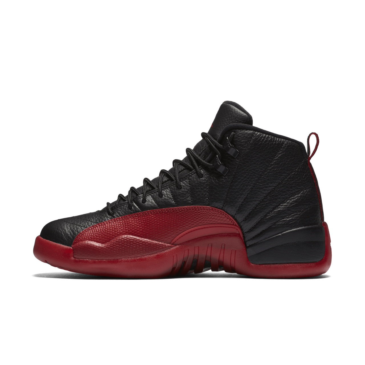 Air Jordan 12 Retro 'Black & Varsity Red' Release Date. Nike SNKRS