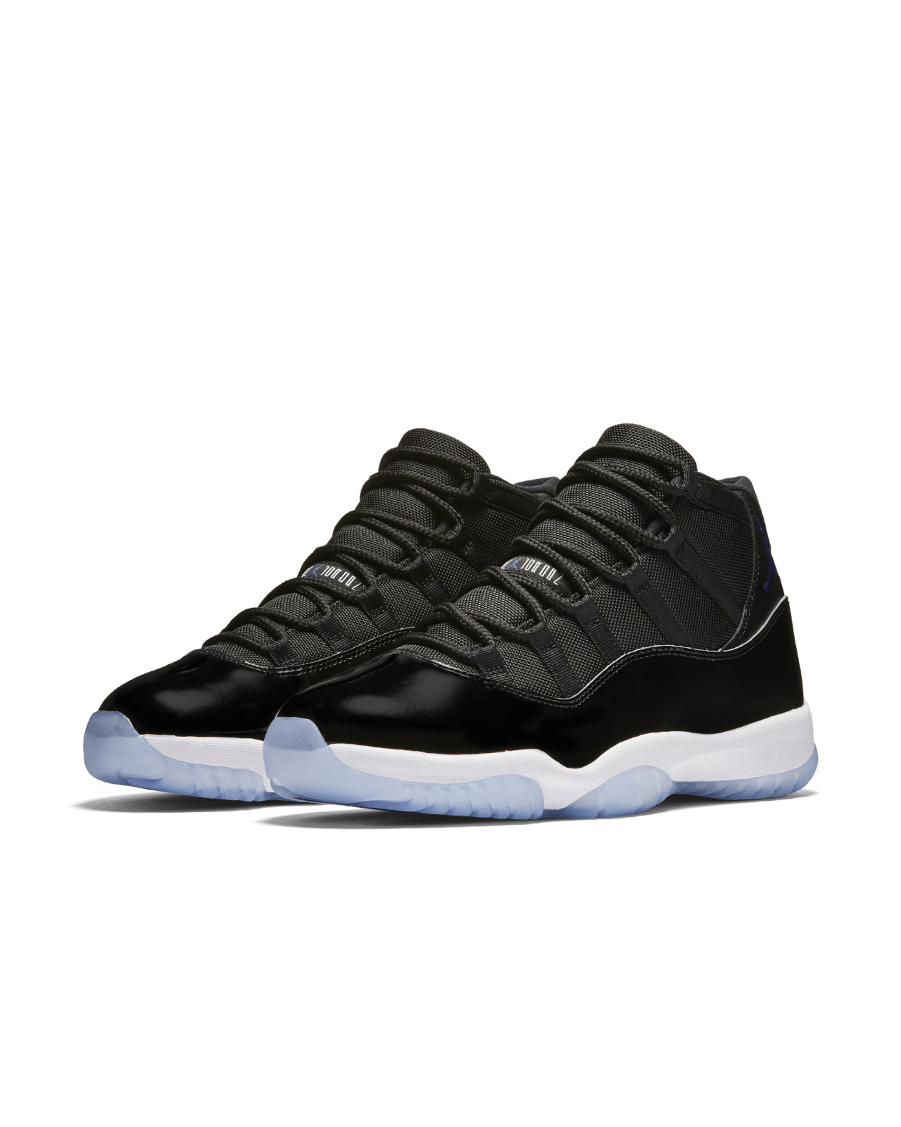 Air Jordan 11 Retro 'Black & Concord-White' Release Date.. Nike SNKRS