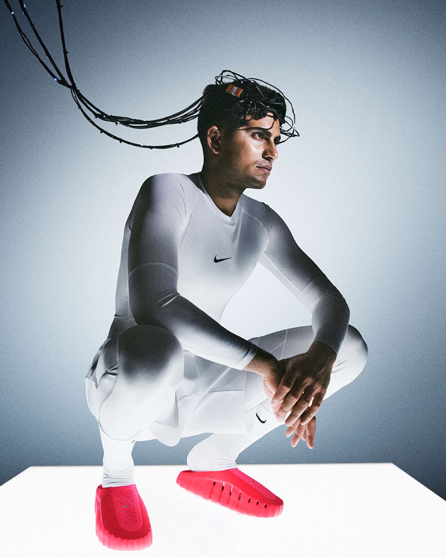 Nike Mind 001 Pregame Mules (Herren). Nike DE