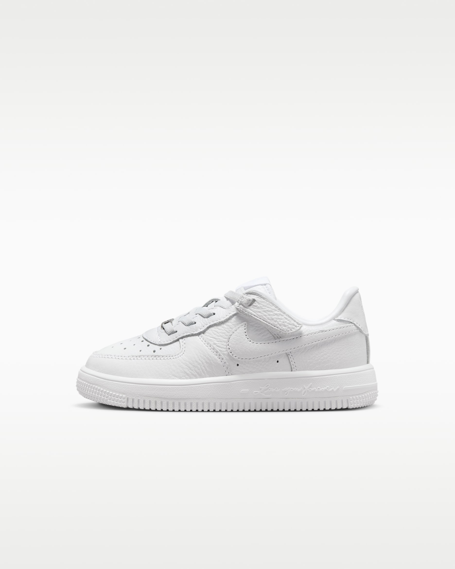 NIKE公式】NOCTA フォース 1 LOW イージーオン リトルキッズシューズ