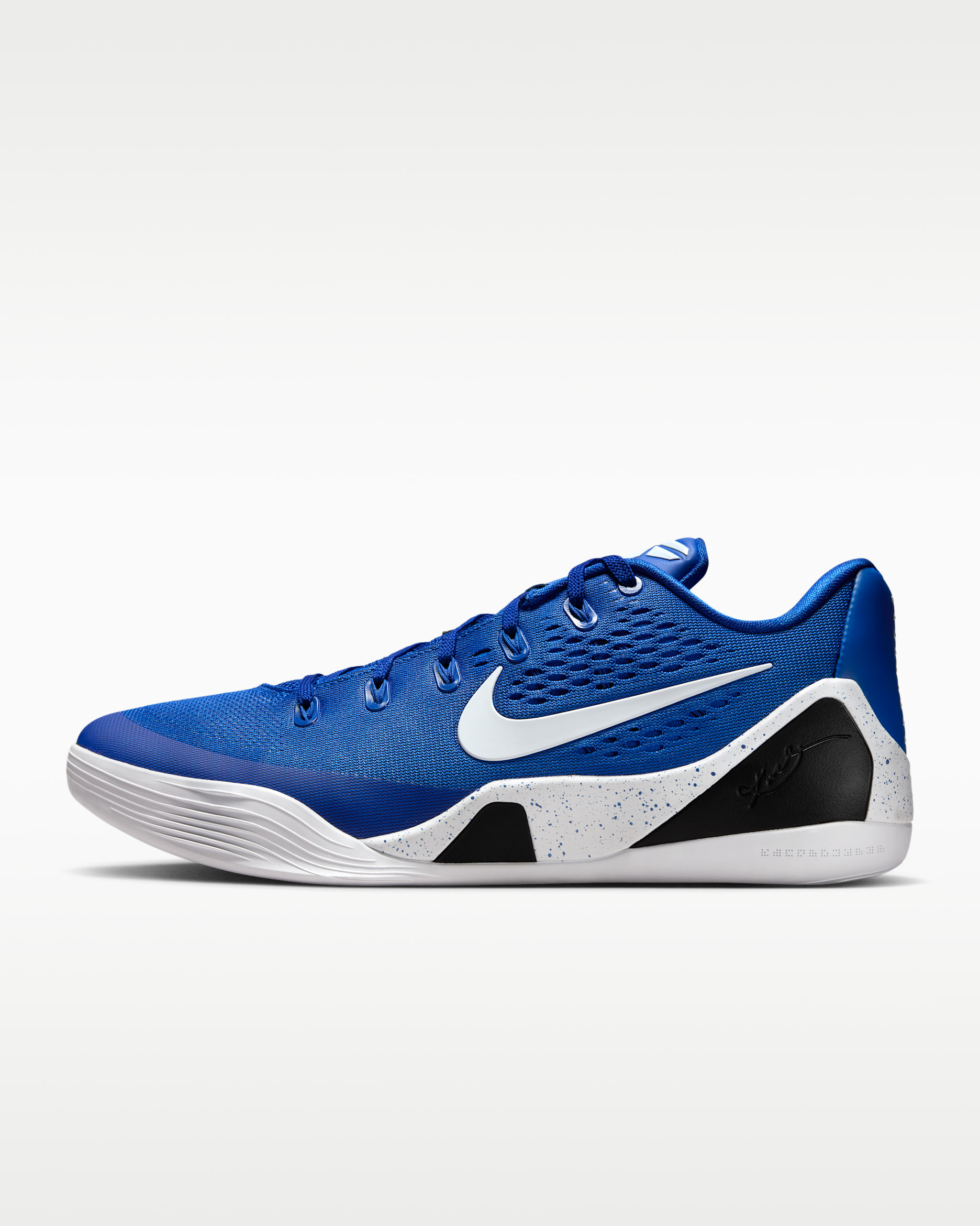 Kobe IX Elite Low EM Protro Basketball Shoes. Nike ID
