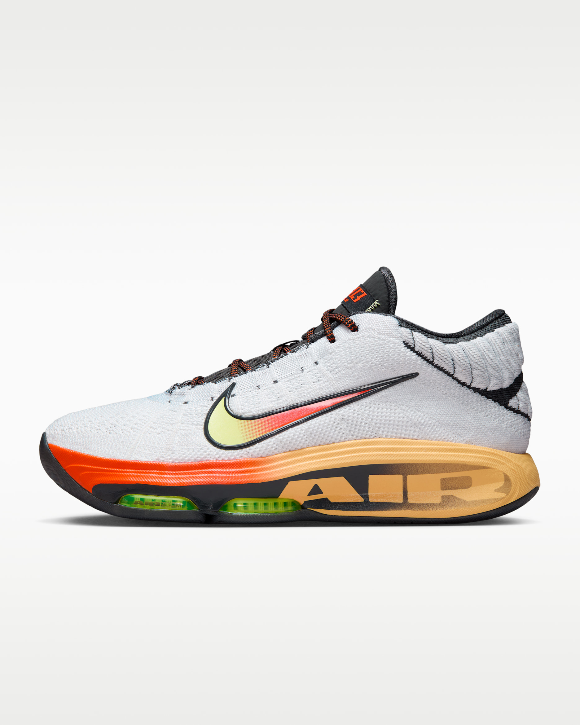 Nike G.T. Hustle 3 EP Basketball Shoes. Nike ID