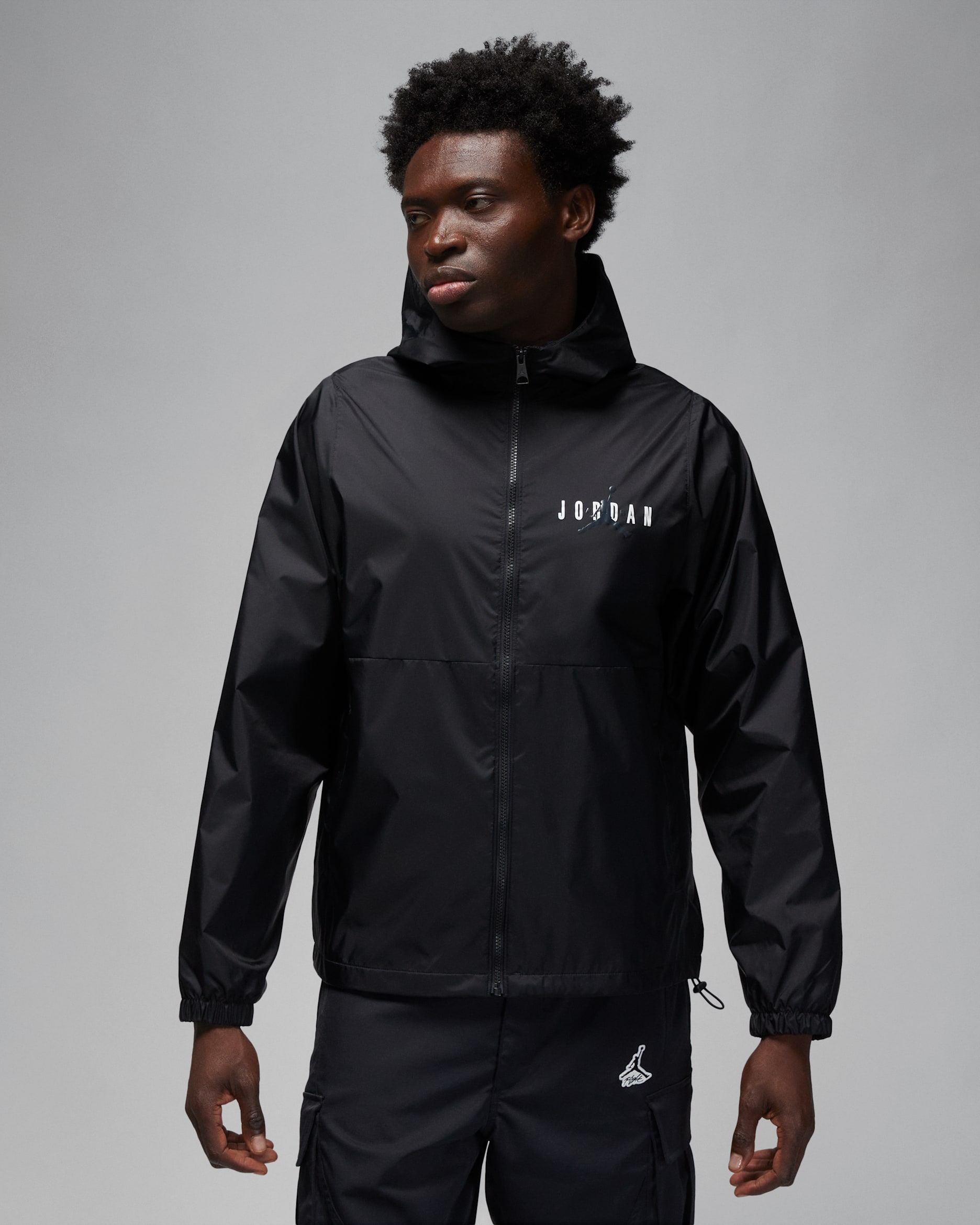 Jordan Essentials Men's Woven Jacket. Nike ID
