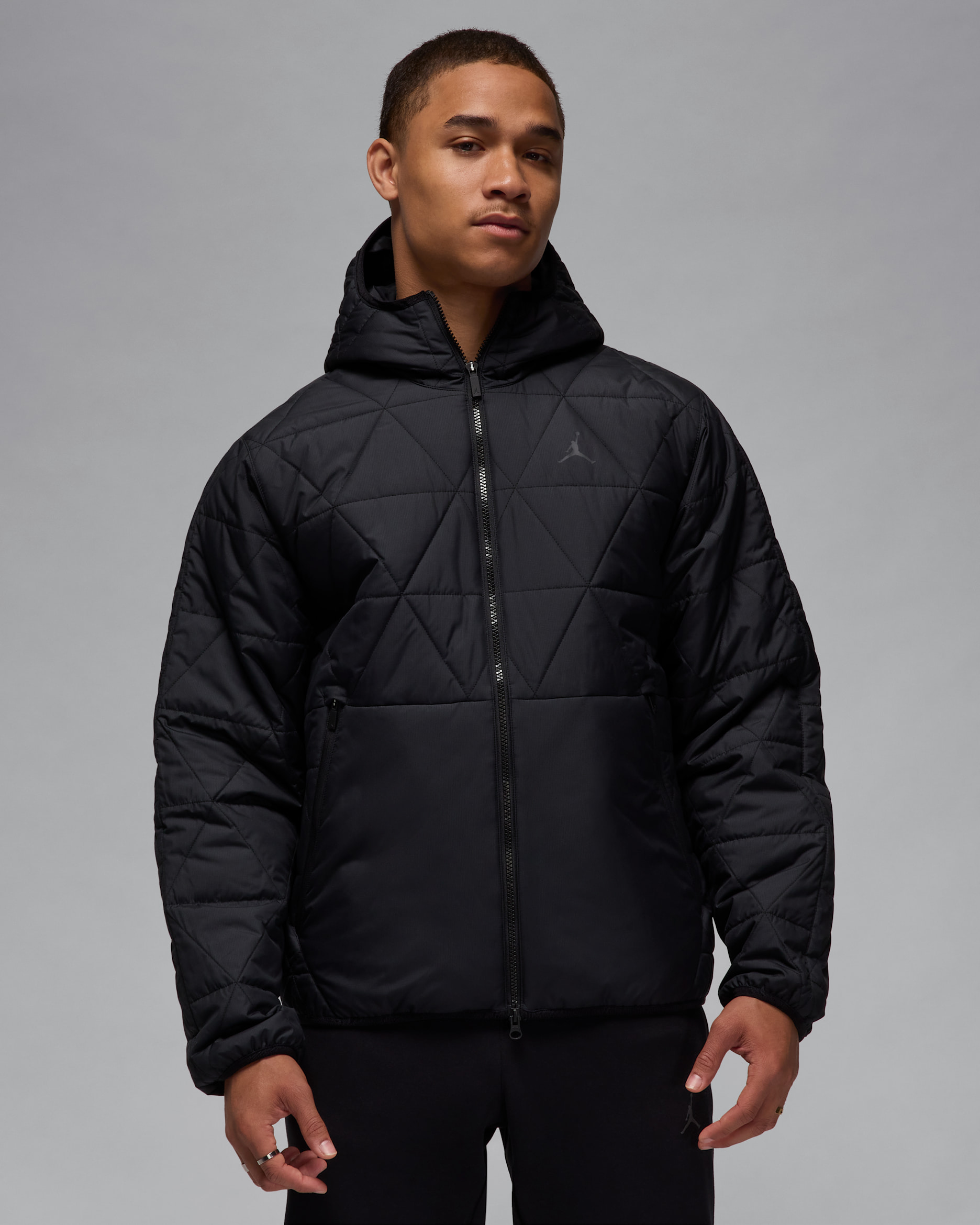 Jordan Sport Men's Therma-FIT Jacket. Nike JP