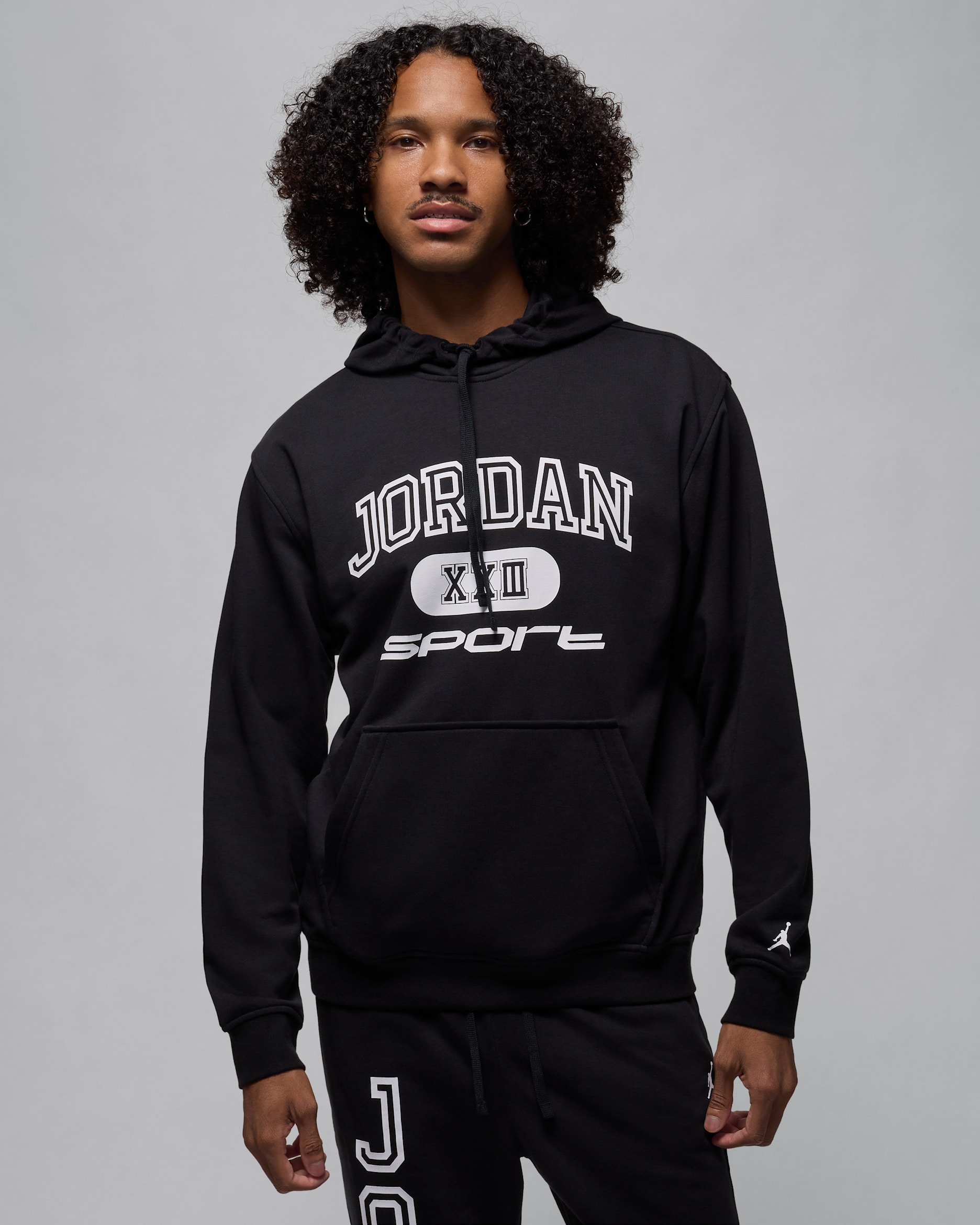 NIKE公式】ジョーダン スポーツ クロスオーバー メンズ Dri-FIT プル