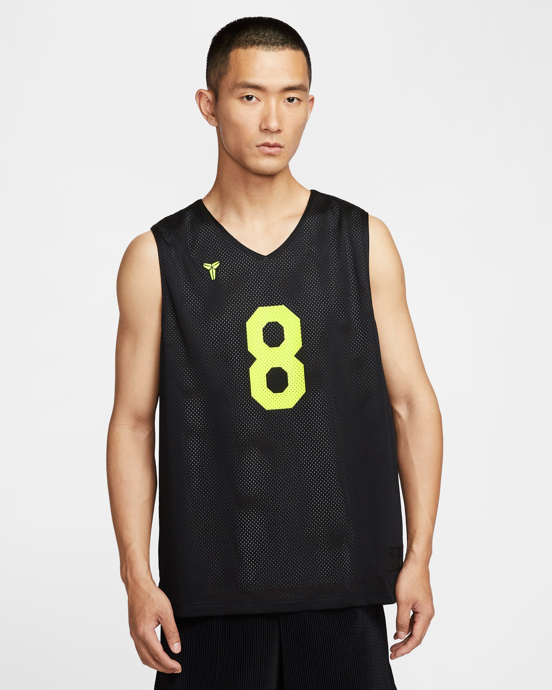 Kobe Nike Dri-FIT Reversible Jersey. Nike ID