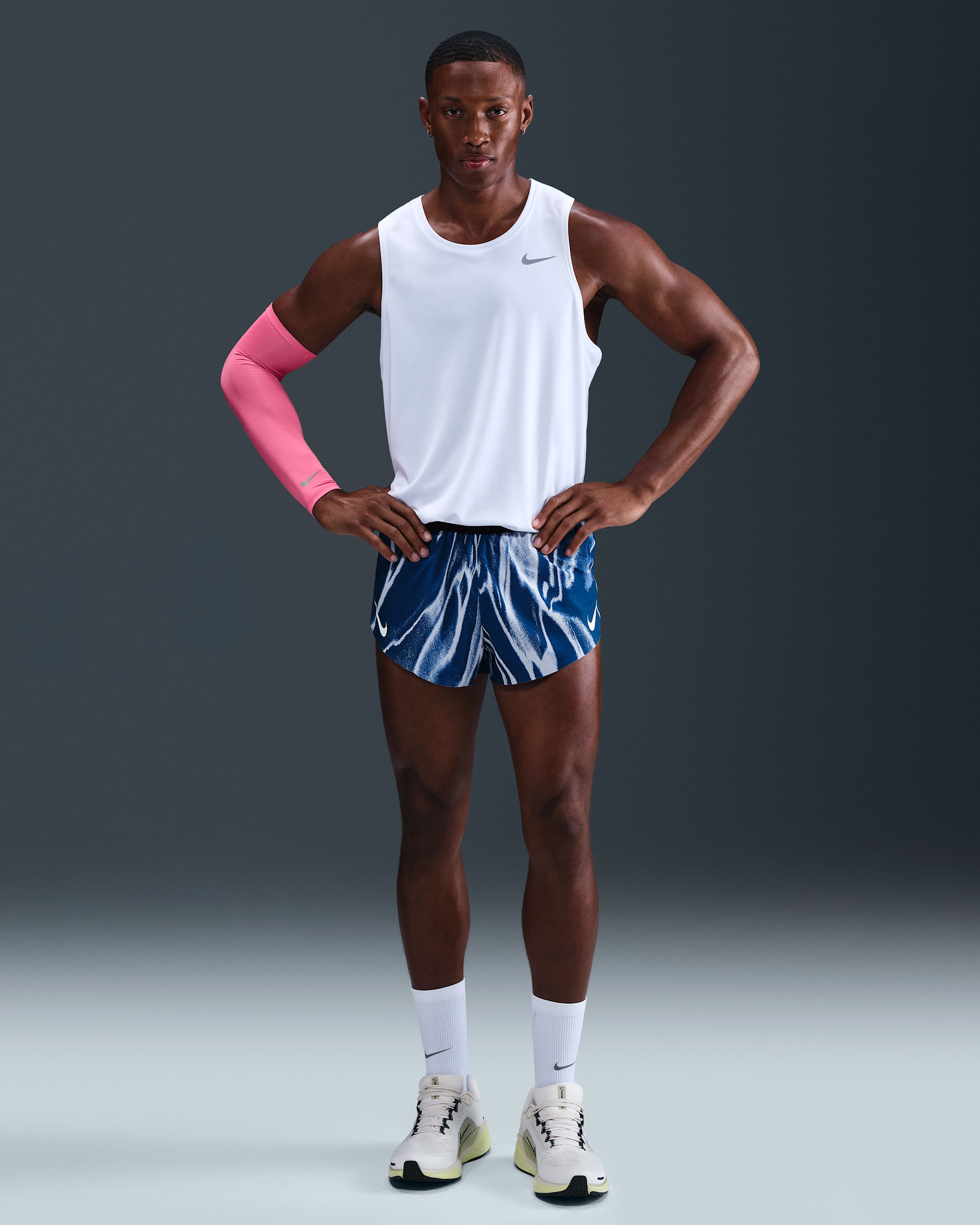 NIKE公式】ナイキ エアロスイフト メンズ Dri-FIT ADV 5cm ランニング