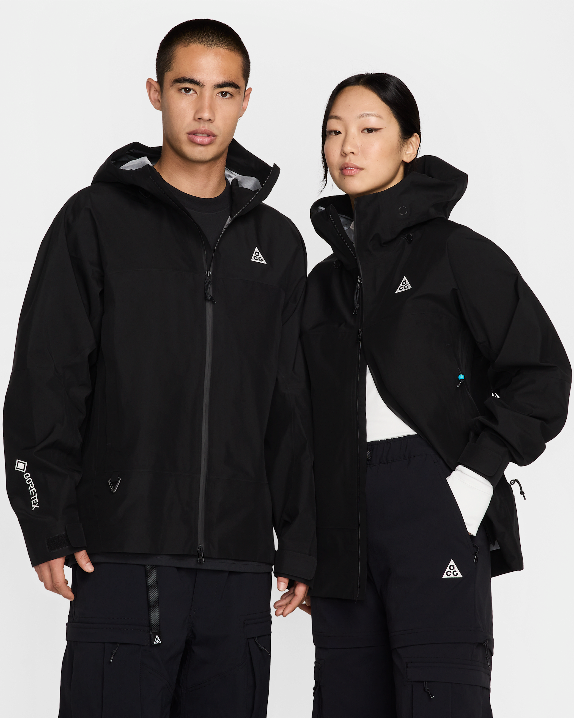 Nike ACG 'Misery Ridge' Storm-FIT ADV GORE-TEX Jacket. Nike SI