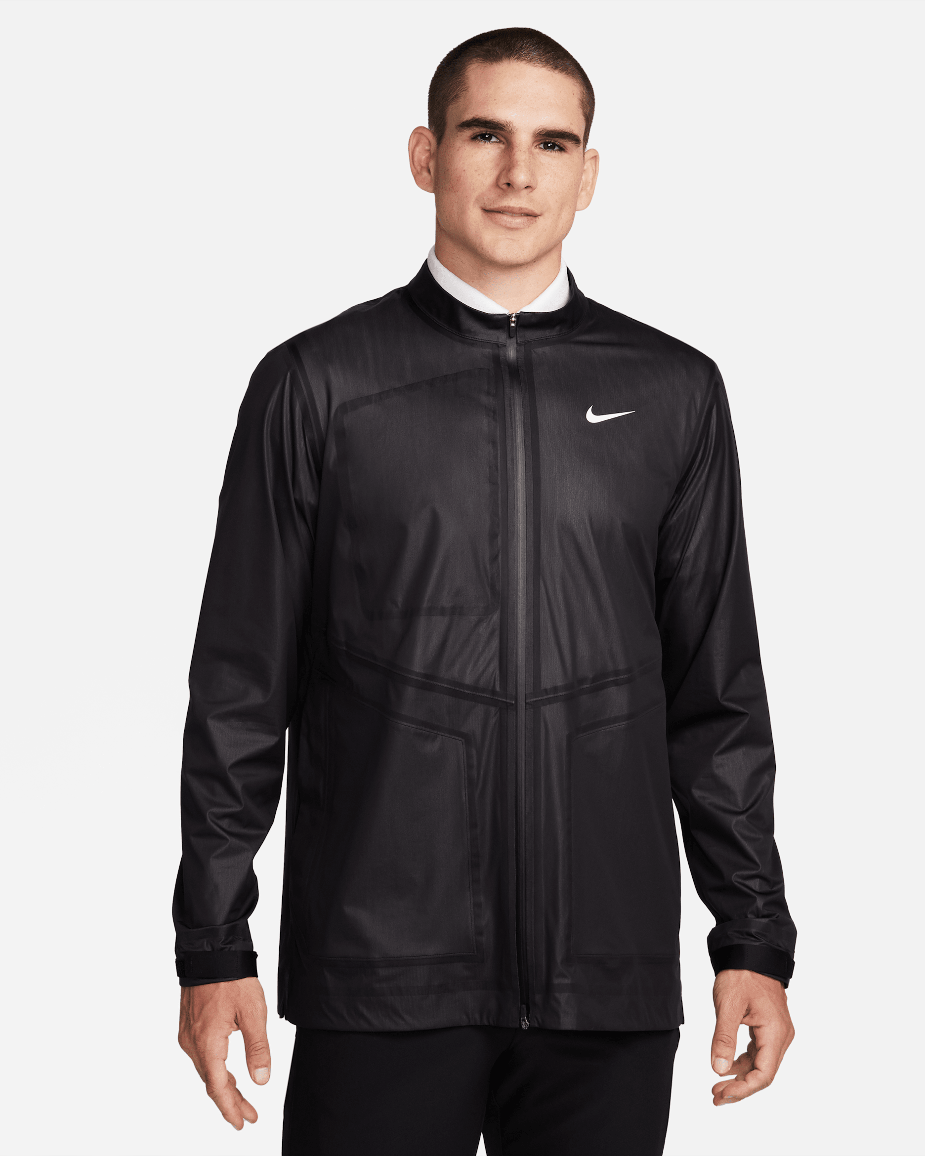 Nike Storm-FIT ADV Men's Full-Zip Golf Jacket. Nike SI