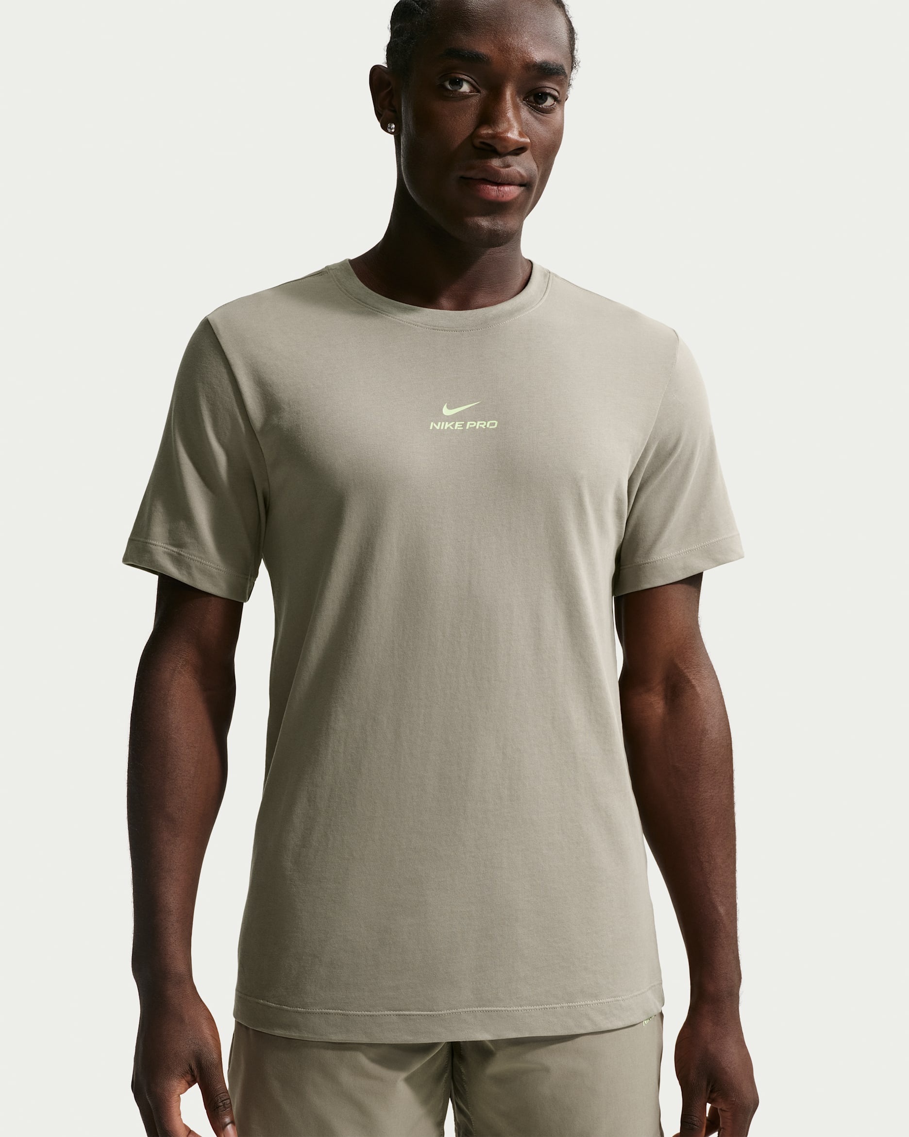 Nike Pro Men's Dri-FIT T-Shirt. Nike ID