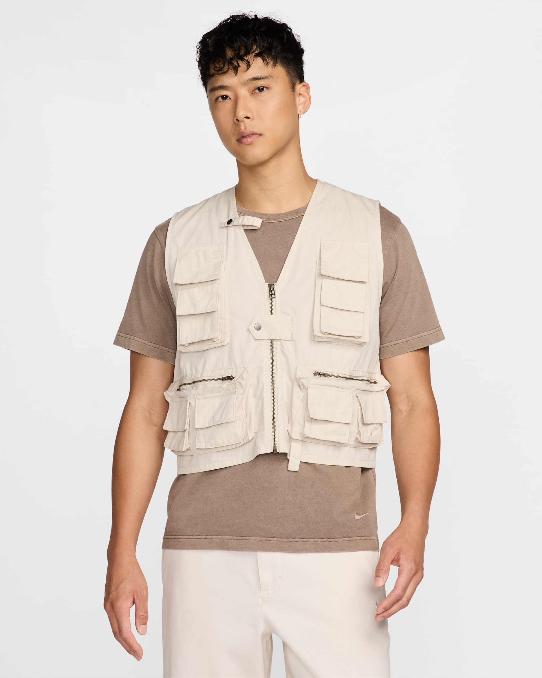 Nike Life Men's Utility Vest. Nike JP