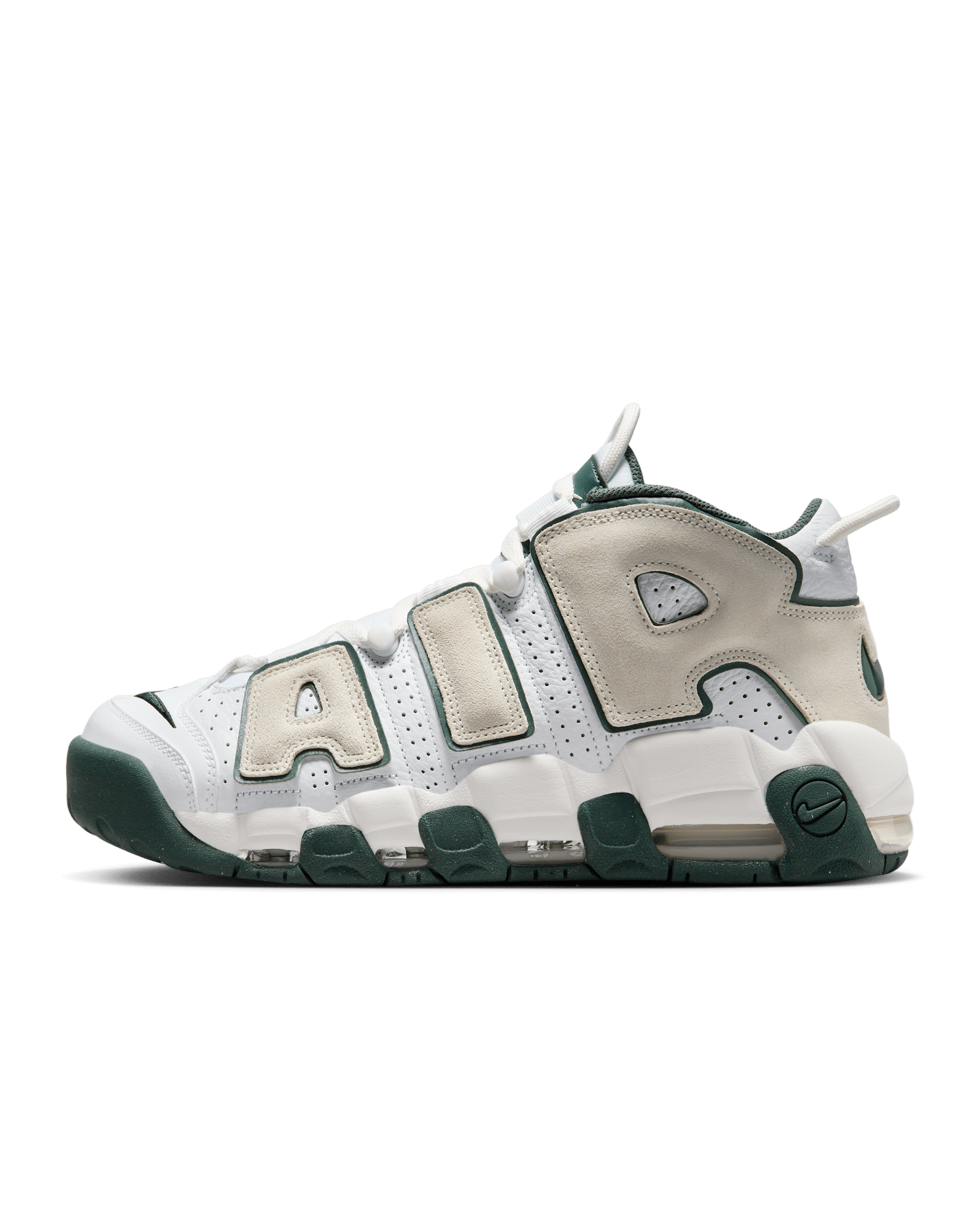 Nike Air More Uptempo '96 Men's Shoes. Nike ID