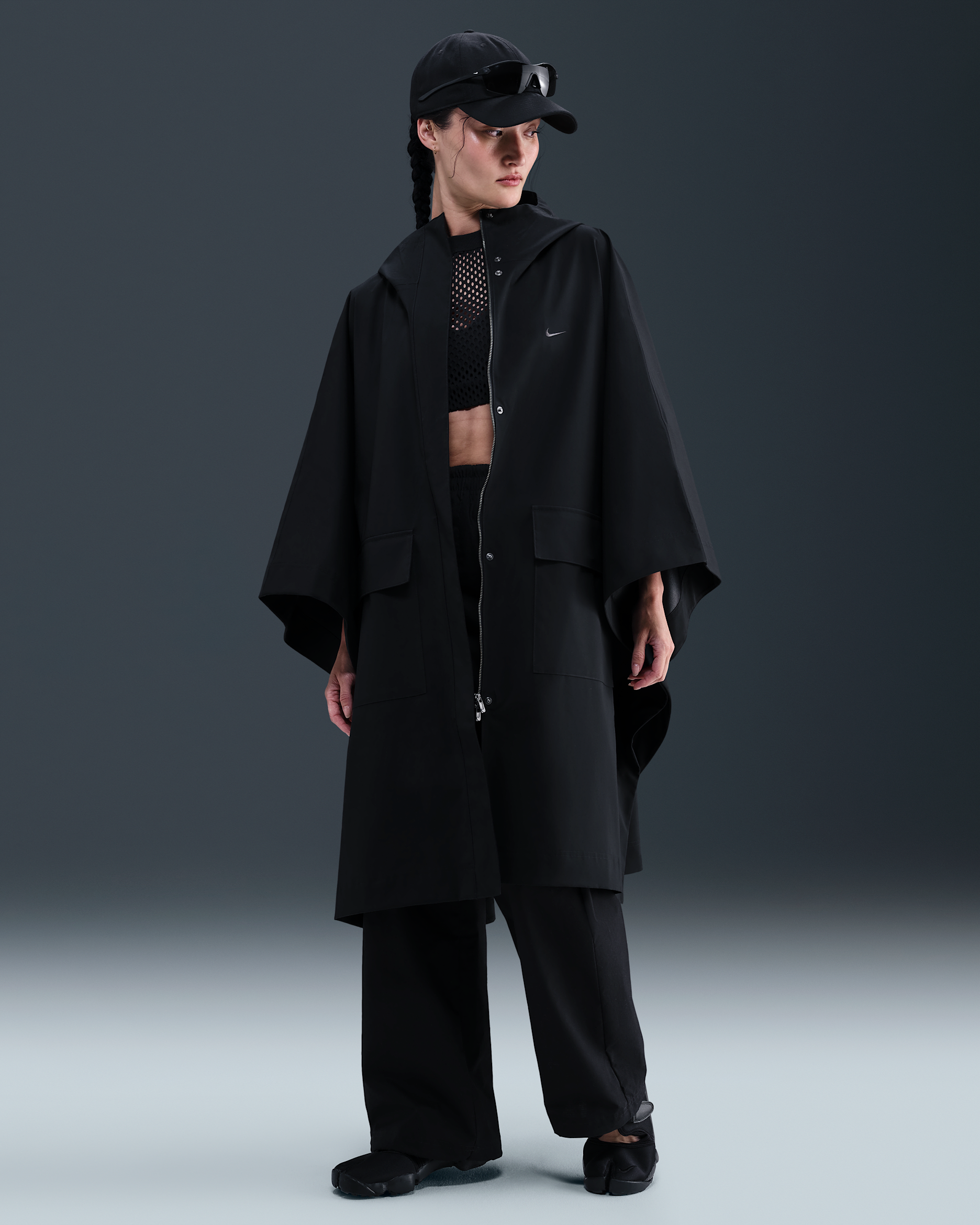 NIKE公式】ナイキ スポーツウェア ウィメンズ テイラード レイン