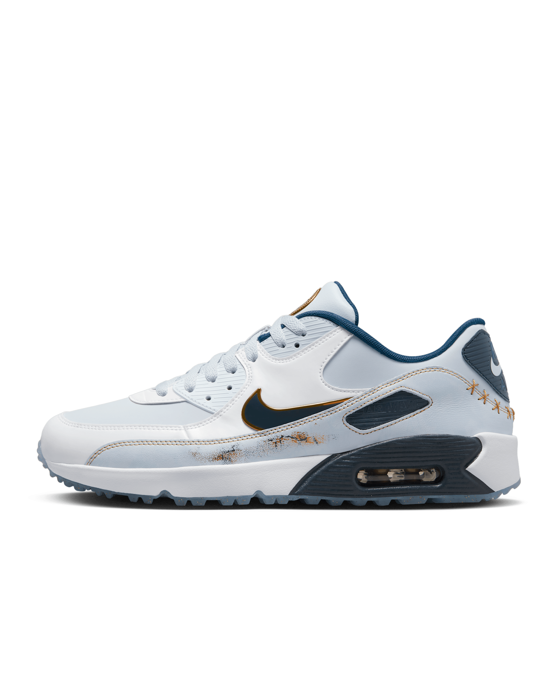 Nike Air Max 90 G NRG Golf Shoes. Nike ID